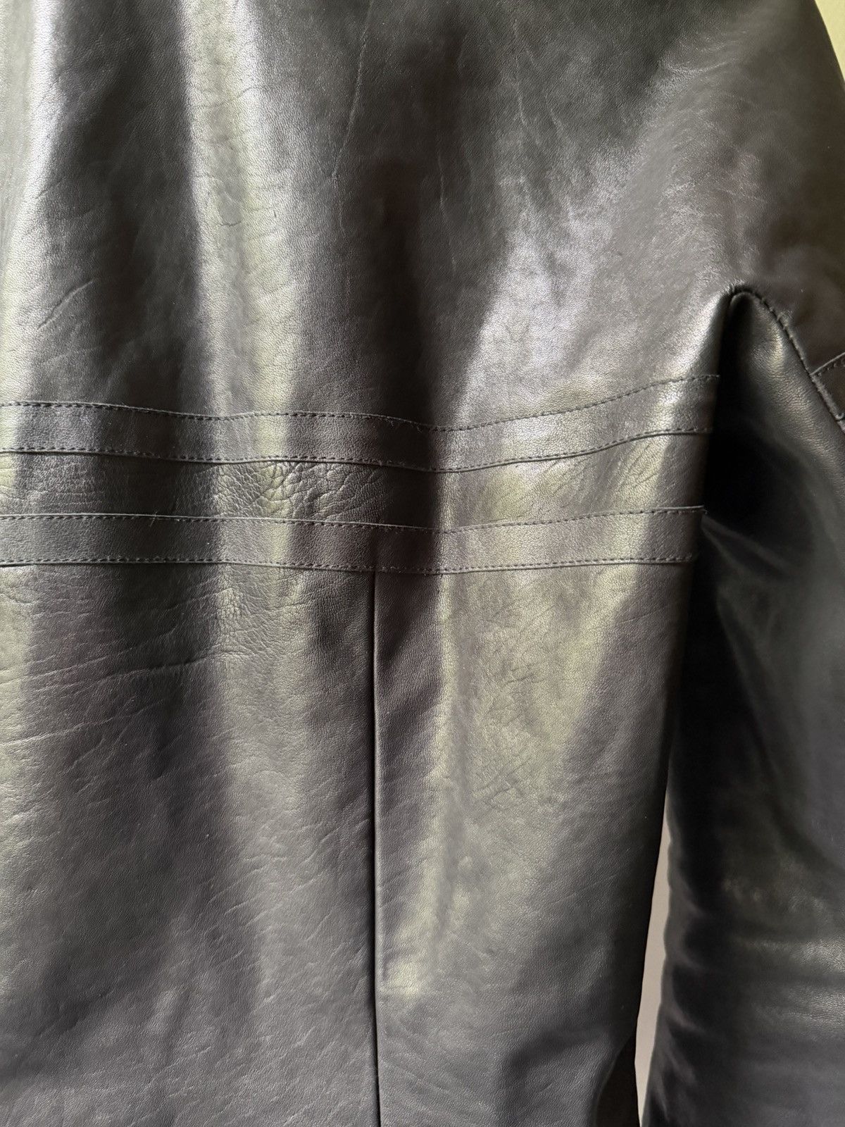 Rick Owens Rick Owens FW12 Mountain jacket Size US S / EU 44-46 / 1 - 3 Thumbnail