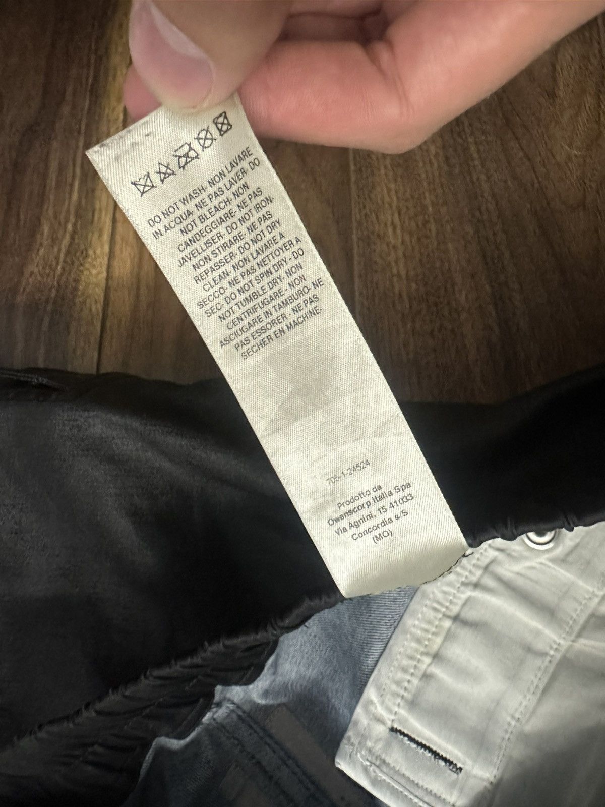 Rick Owens Rick Owens Cargobelas Size US 32 / EU 48 - 9 Thumbnail
