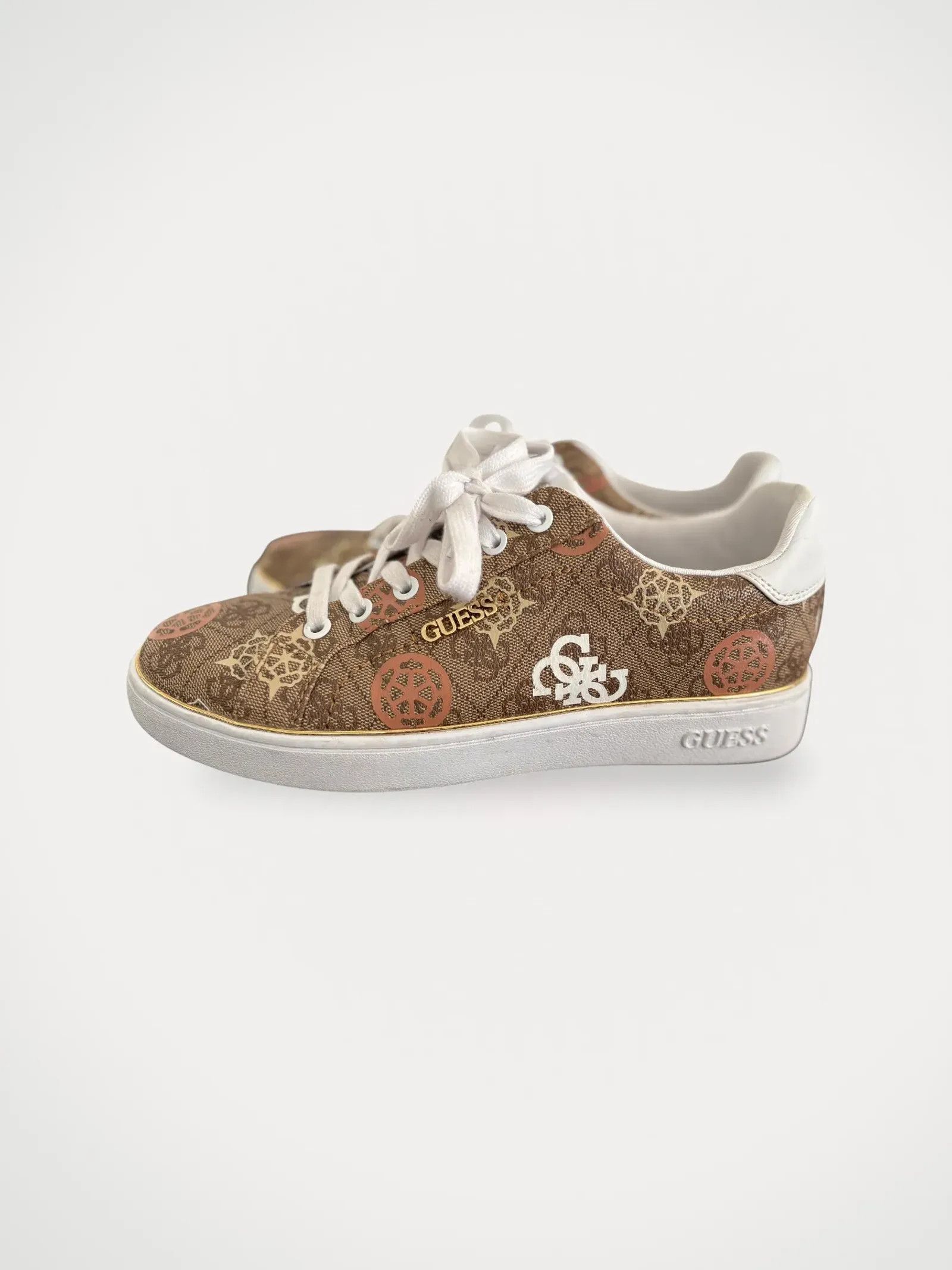 Guess Guess Sneakers Size US 9 / IT 39 - 1 Thumbnail