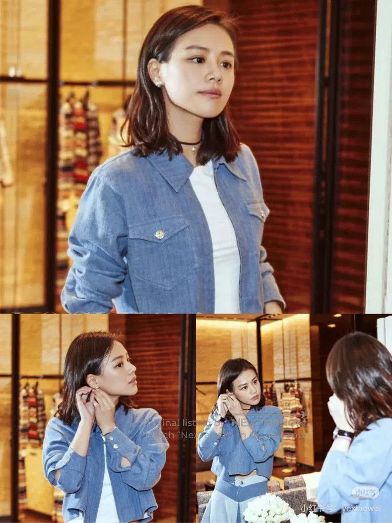 Chanel Chanel Blue lapel long-sleeved jacket Size XS / US 0-2 / IT 36-38 - 7 Thumbnail