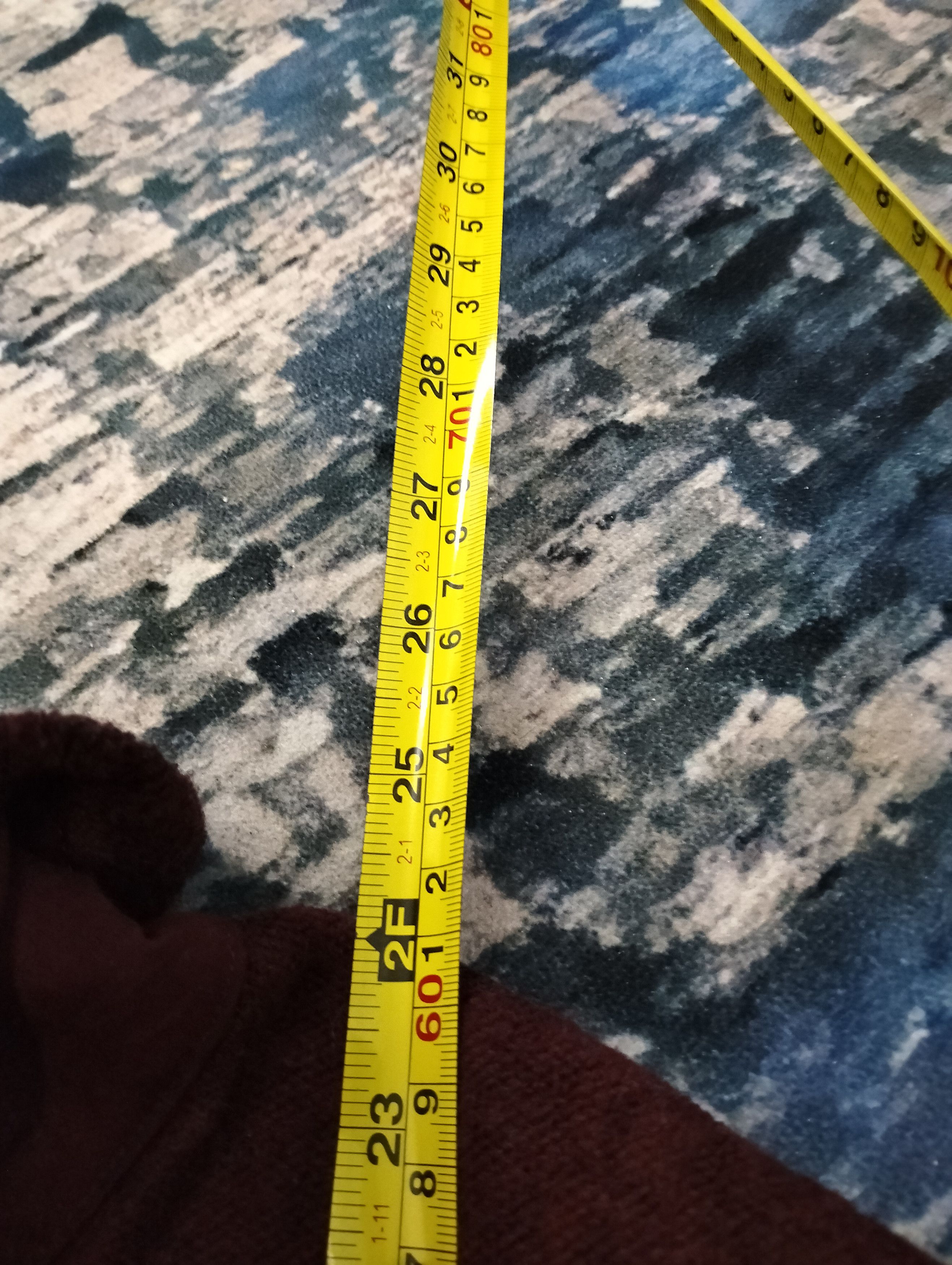 L.L. Bean × Vintage Vintage LL Bean Red Fleece Casual sweater Size US M / EU 48-50 / 2 - 3 Thumbnail