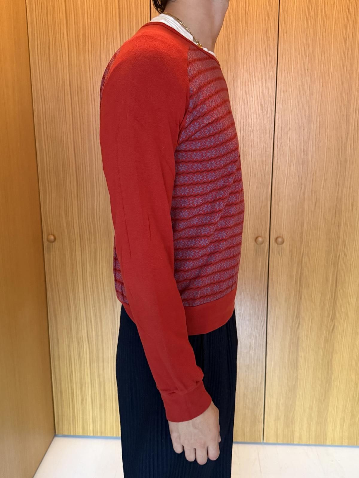 Dries Van Noten Vintage Dries Van Noten Sweater Size US M / EU 48-50 / 2 - 2 Thumbnail