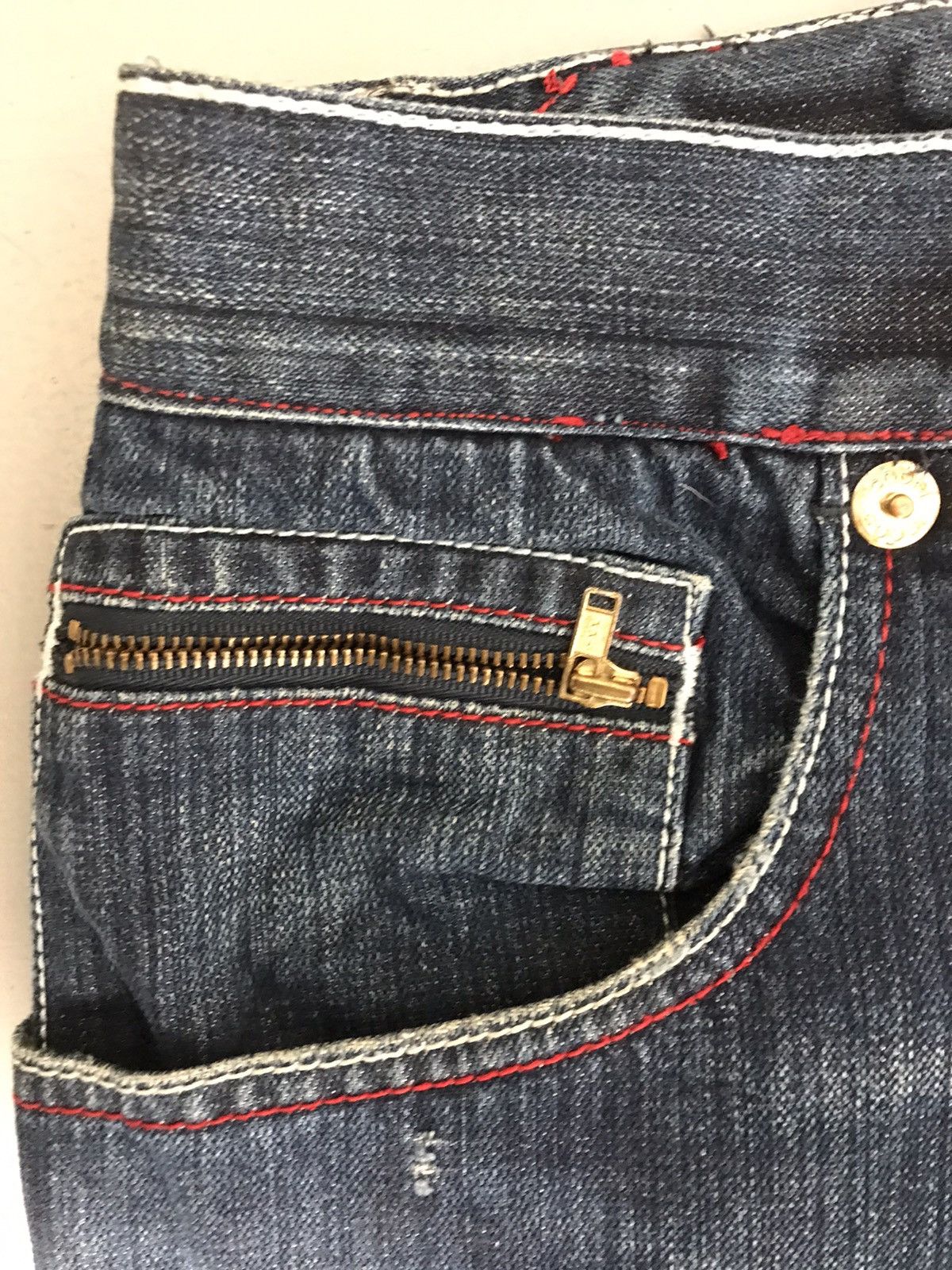 Coogi × Vintage Vintage Coogi embroidered denim Size US 41 - 10 Thumbnail