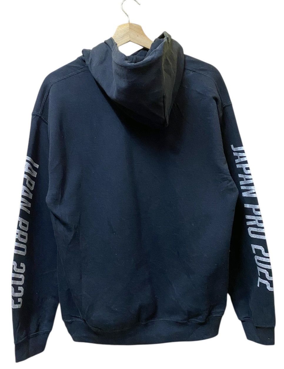 If Six Was Nine IFBB Professhonal League X FWJ Hodie Size US S / EU 44-46 / 1 - 2 Thumbnail