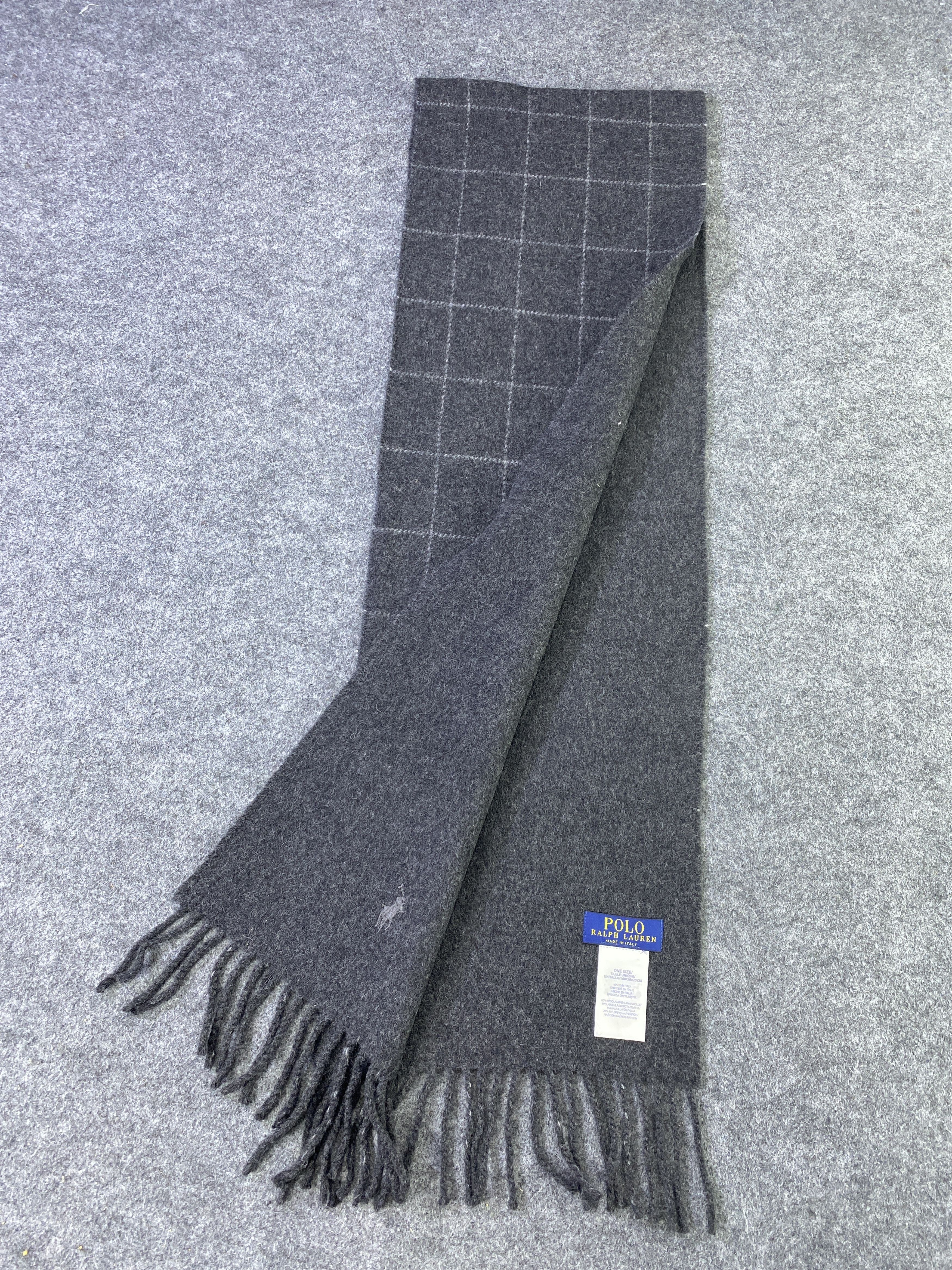 Polo Ralph Lauren Polo Ralph Lauren Scarf / Muffler / Neckwear -T742 Size ONE SIZE - 3 Thumbnail