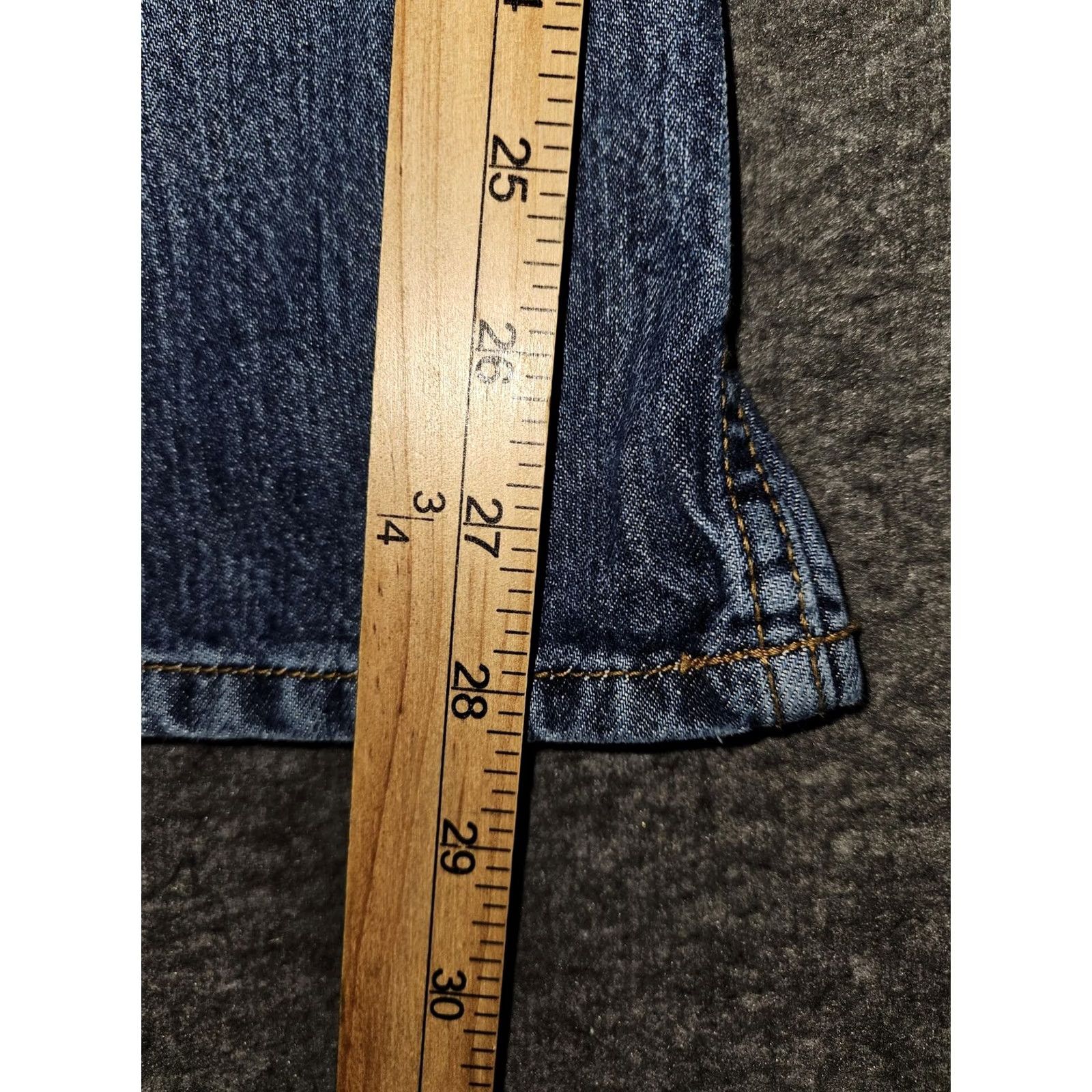 American Eagle Outfitters American Eagle Outfitters Jeans Womens 12 Blue Bootcut Medium Wash Denim Classic Bootcut Jeans Womens 12 Blue Mens? Size 34" / US 12 / IT 48 - 6 Thumbnail