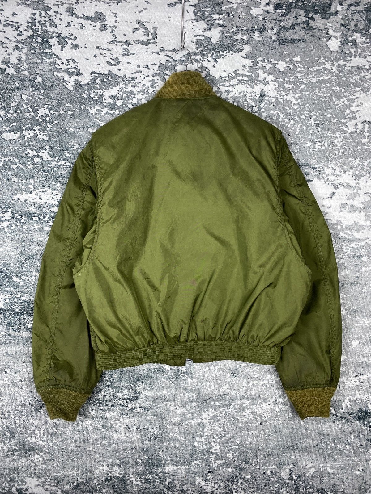 Japanese Brand Vintage Japanese Brand Military Jacket Size US M / EU 48-50 / 2 - 8 Thumbnail