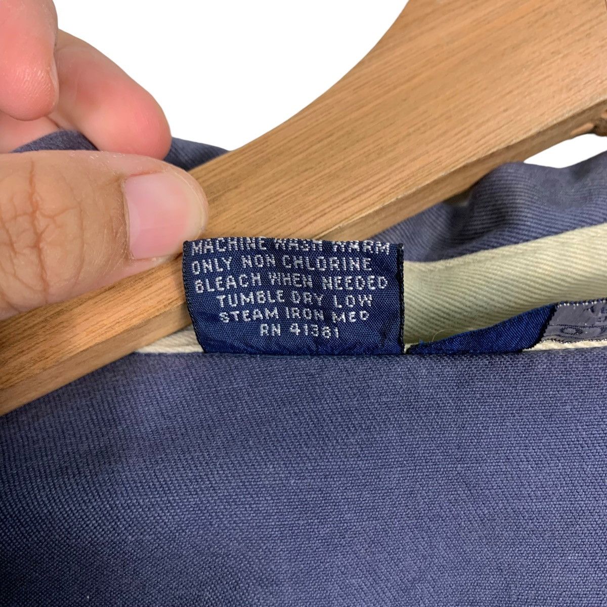 Polo Ralph Lauren 90's Polo Ralph Lauren Casual Collared Jacket #0575-C26 Size US L / EU 52-54 / 3 - 18 Thumbnail