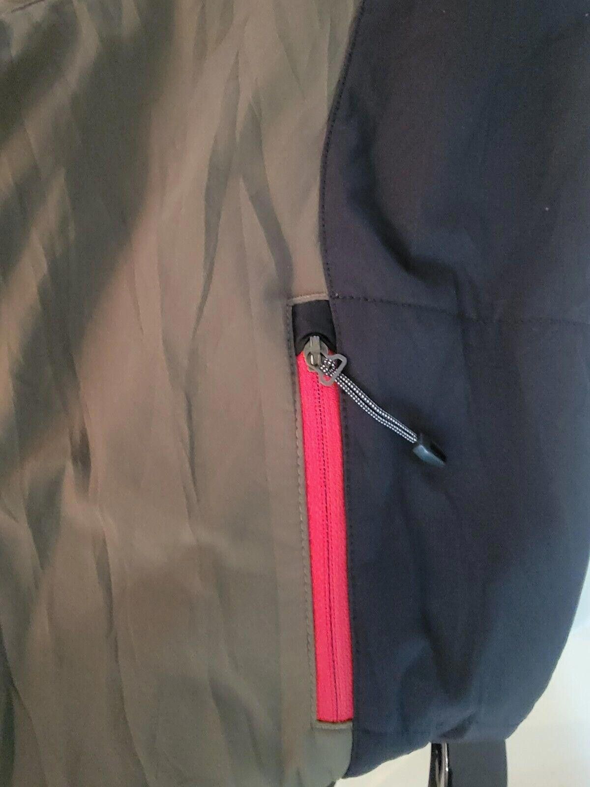 Adidas Adidas Climaproof Two Tone Windbreaker Jacket J017 Size 2XL Size ONE SIZE - 3 Thumbnail