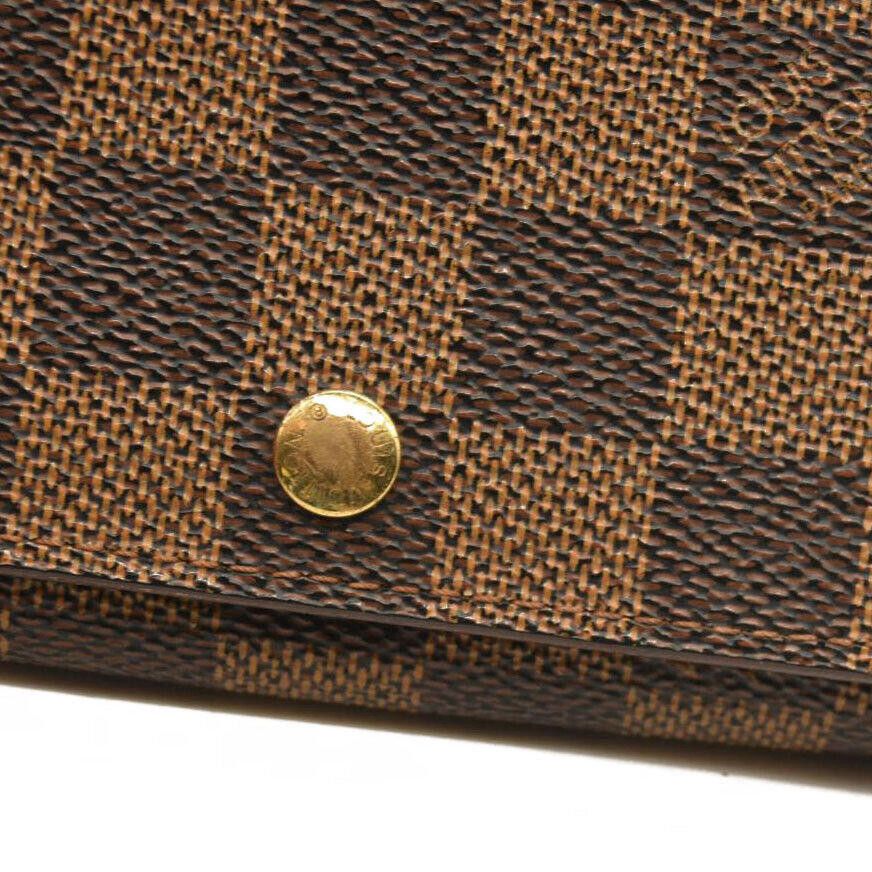 Louis Vuitton Louis Vuitton Damier Ebene Multicles 4 Key Holder CT2088 Size ONE SIZE - 8 Thumbnail