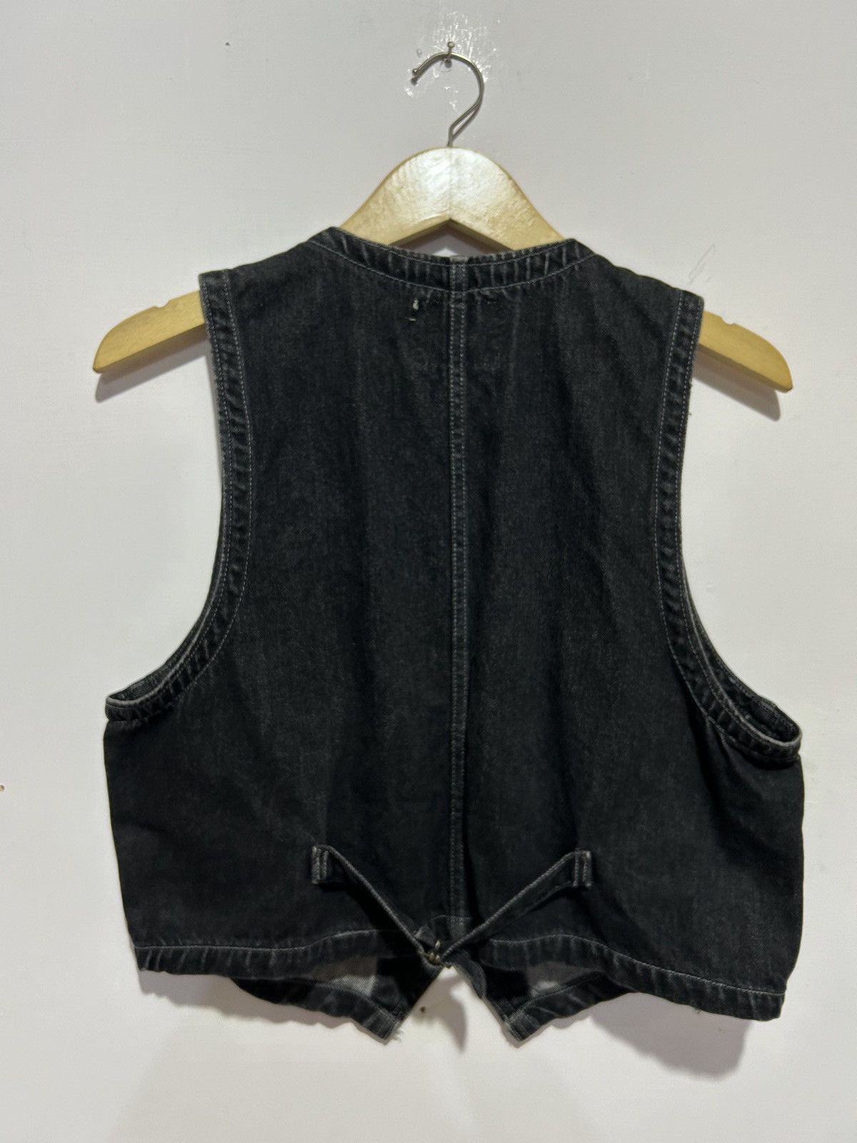 Hysteric Glamour Vest Annex Double Pocket Flowers Style Size US M / EU 48-50 / 2 - 8 Thumbnail