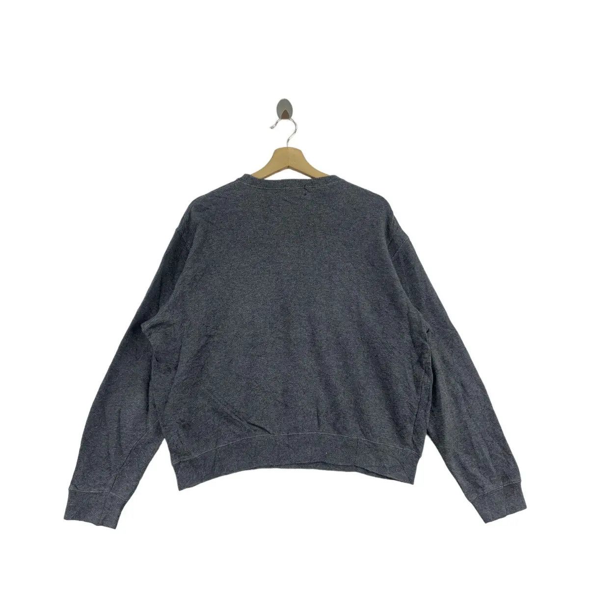 Vintage Vintage HARVARD UNIVERSITY VERITAS Sweatshirt Sweater Size L / US 10 / IT 46 - 5 Thumbnail