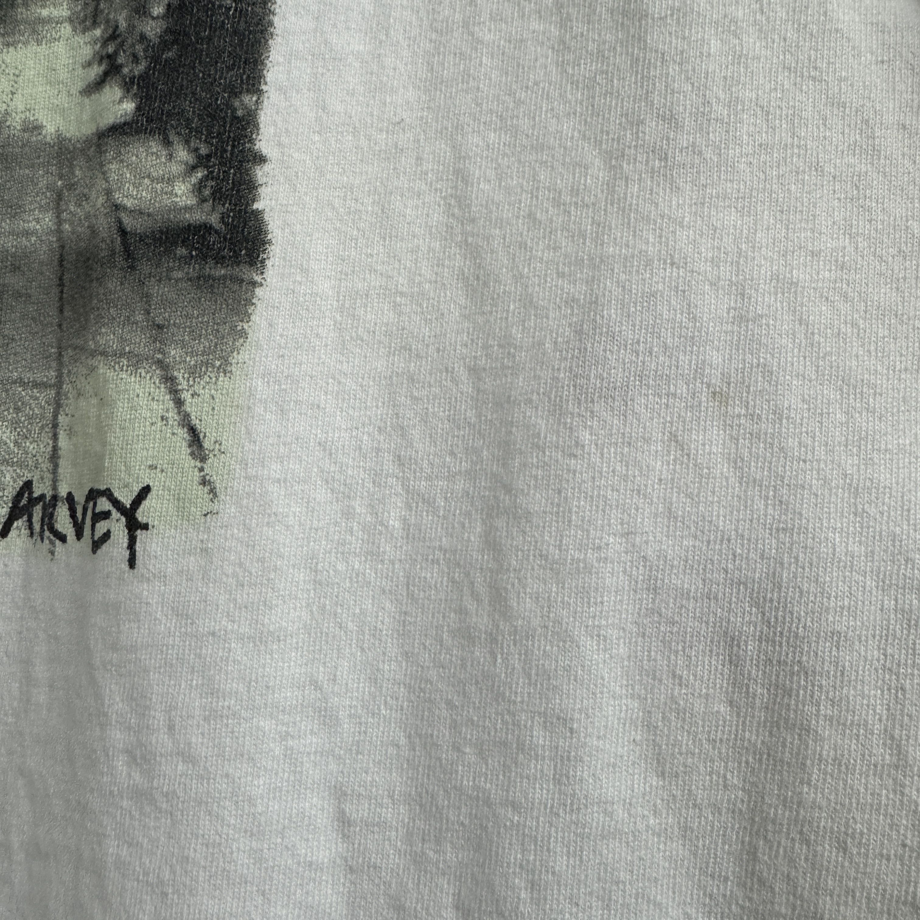 Band Tees Vintage 90s PJ Harvey Photo Tee Size US XL / EU 56 / 4 - 7 Thumbnail