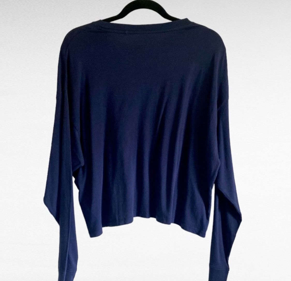 Levi's LEVI STRAUSS LONG SLEEVE SHIRT TOP TSHIRT Size L / US 10 / IT 46 - 5 Thumbnail
