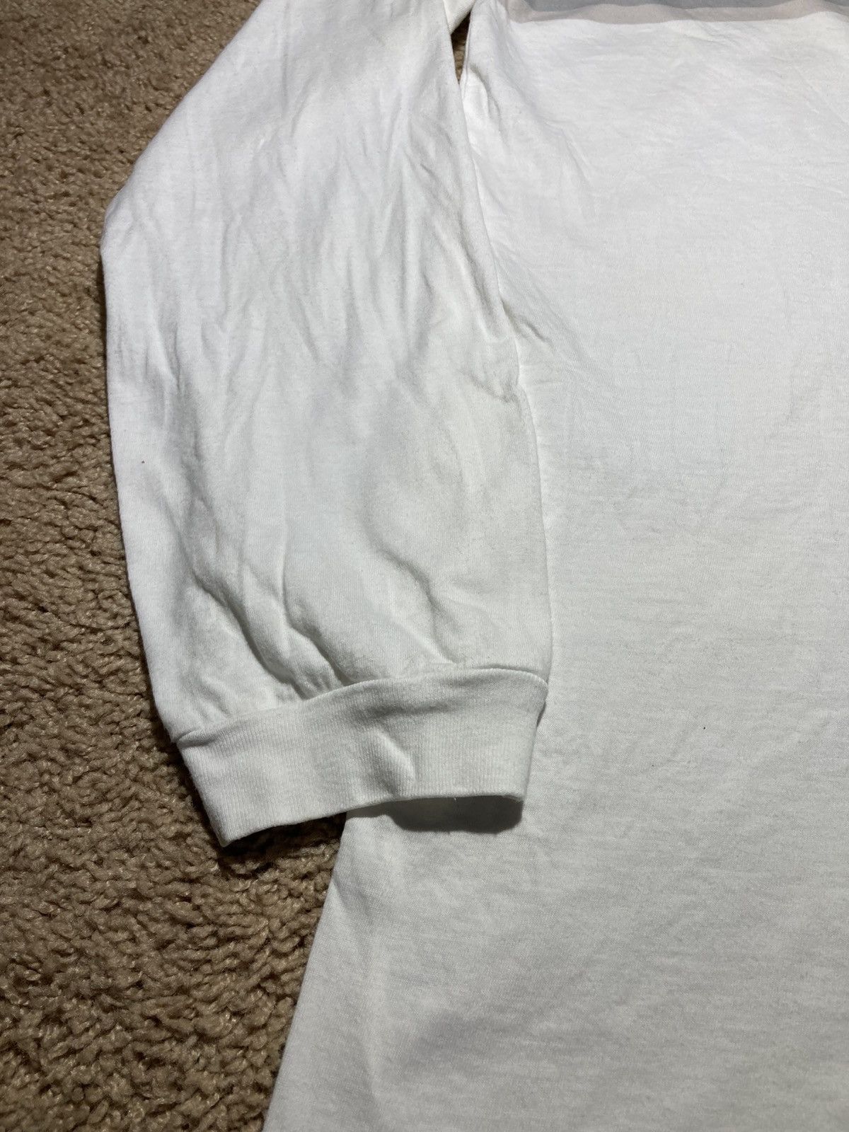 Supreme 2006 Supreme Polo Striped Bleached Shirt Vintage Pocket Logo Size US M / EU 48-50 / 2 - 8 Thumbnail
