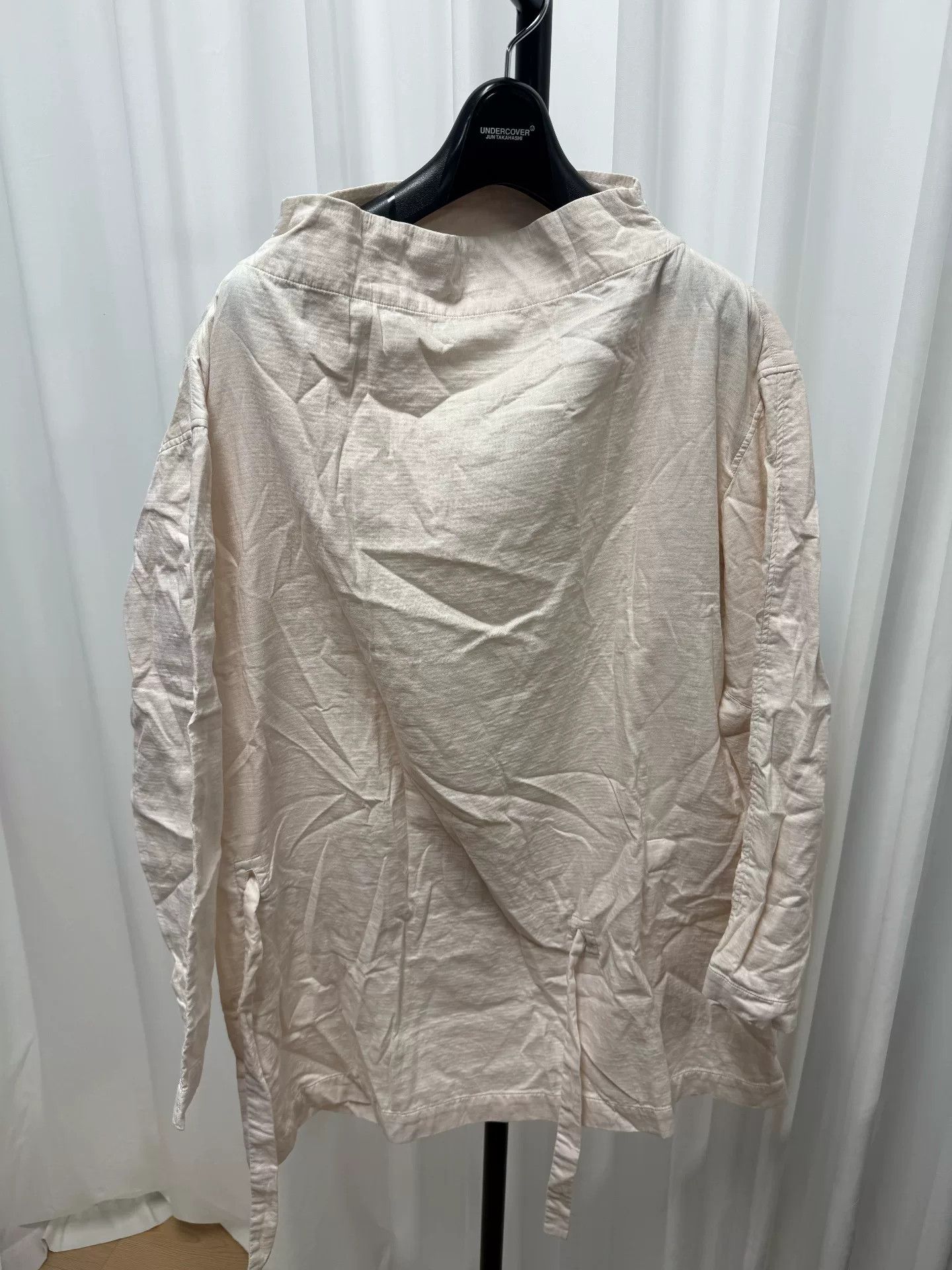 Issey Miyake Issey Miyake High Neck Sweatshirt Size US L / EU 52-54 / 3 - 1 Thumbnail