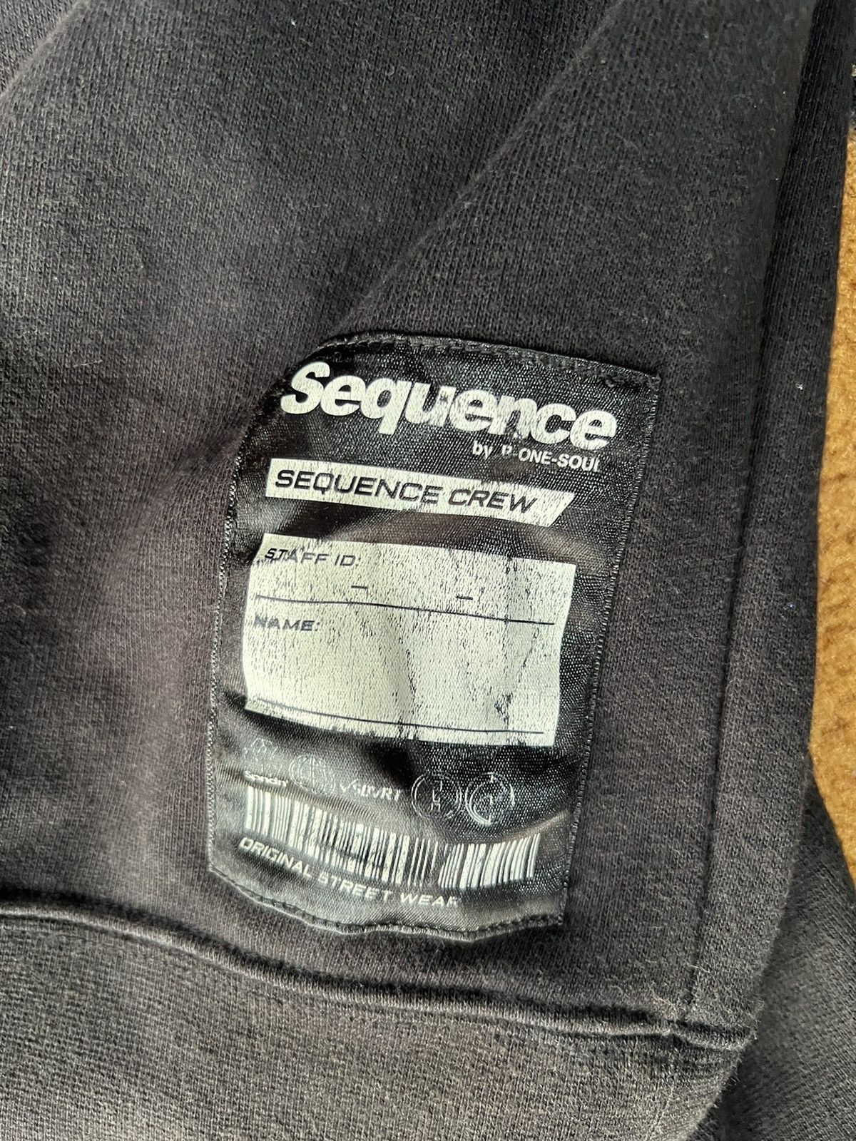 Other 🔥Oversize Rare Sequence B One Soul Hoodie Size US XXL / EU 58 / 5 - 14 Thumbnail