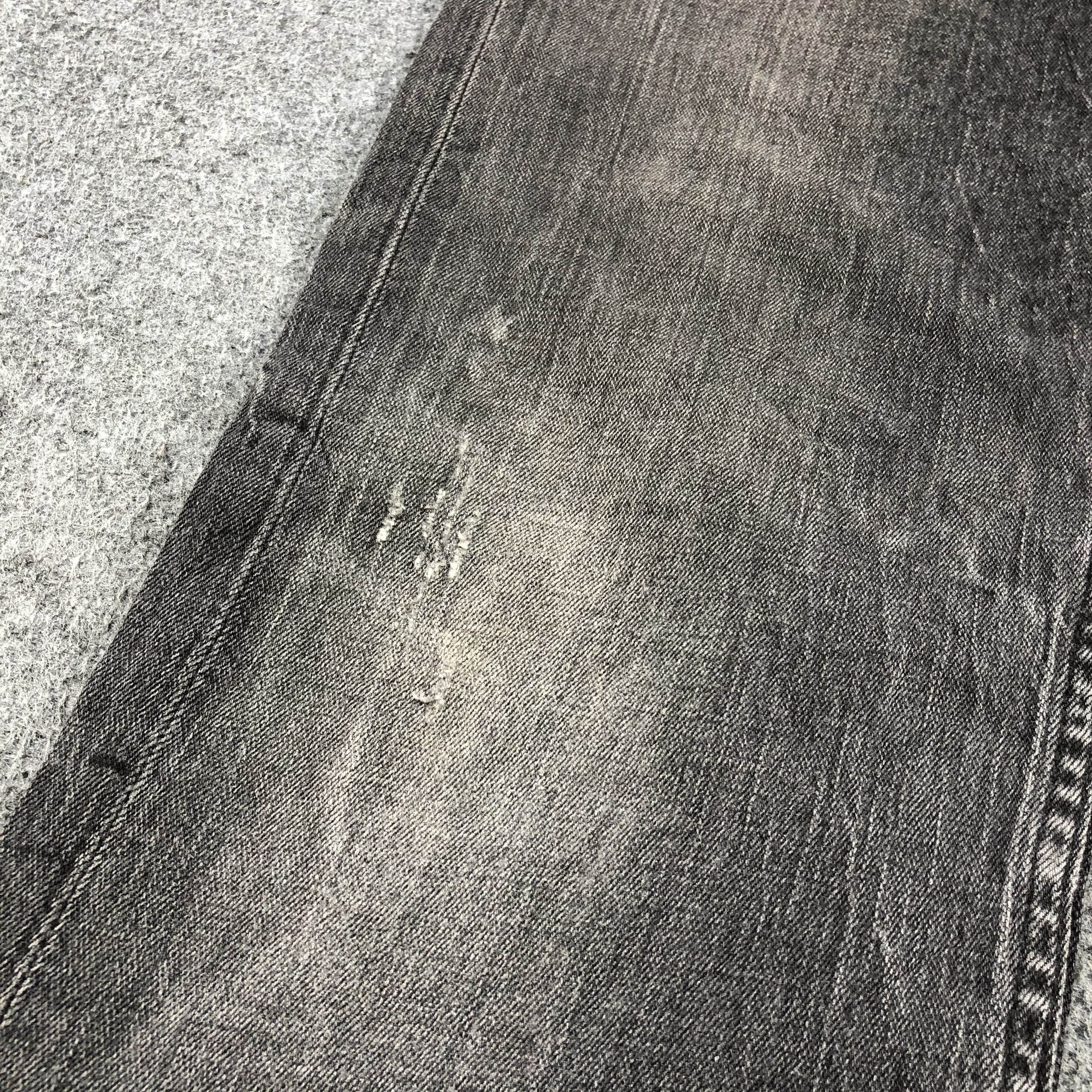 Levi's Vintage Levis 514 Earth Tone Jeans-J1989 Size US 35 - 11 Thumbnail