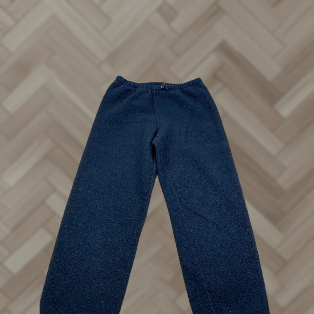 Vintage VINTAGE REI Pants Unisex S Black Casual Winter 10408 Size US 29 - 1 Thumbnail