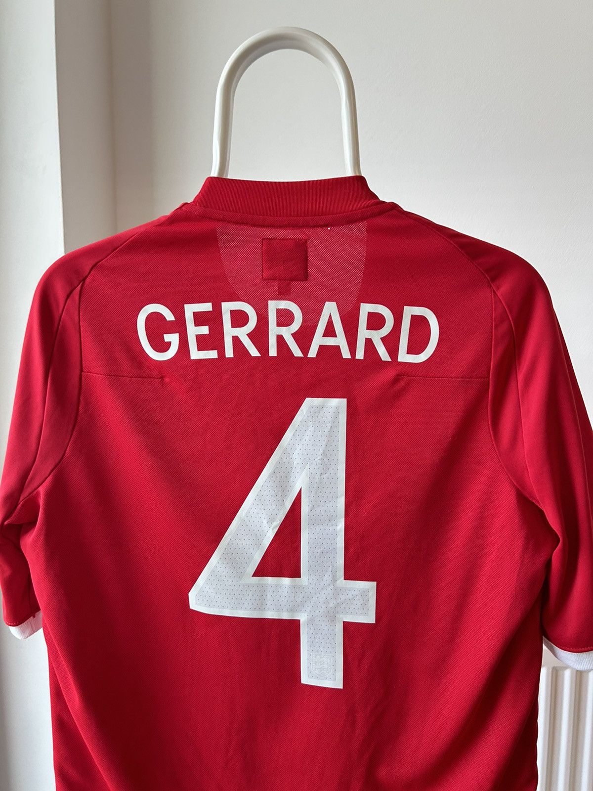 Vintage × Warrior Liverpool GERRARD 2013-2014 Warrior Football Jersey Size US M / EU 48-50 / 2 - 2 Thumbnail