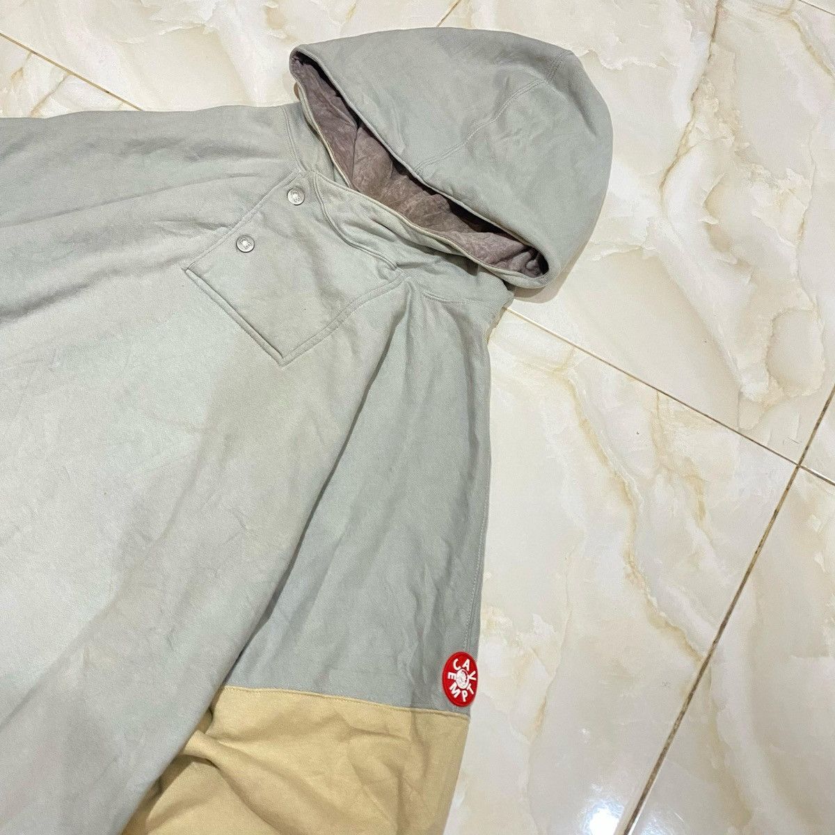 Cav Empt Cav Empt pullover hoodie boxyfit Size US XL / EU 56 / 4 - 3 Thumbnail
