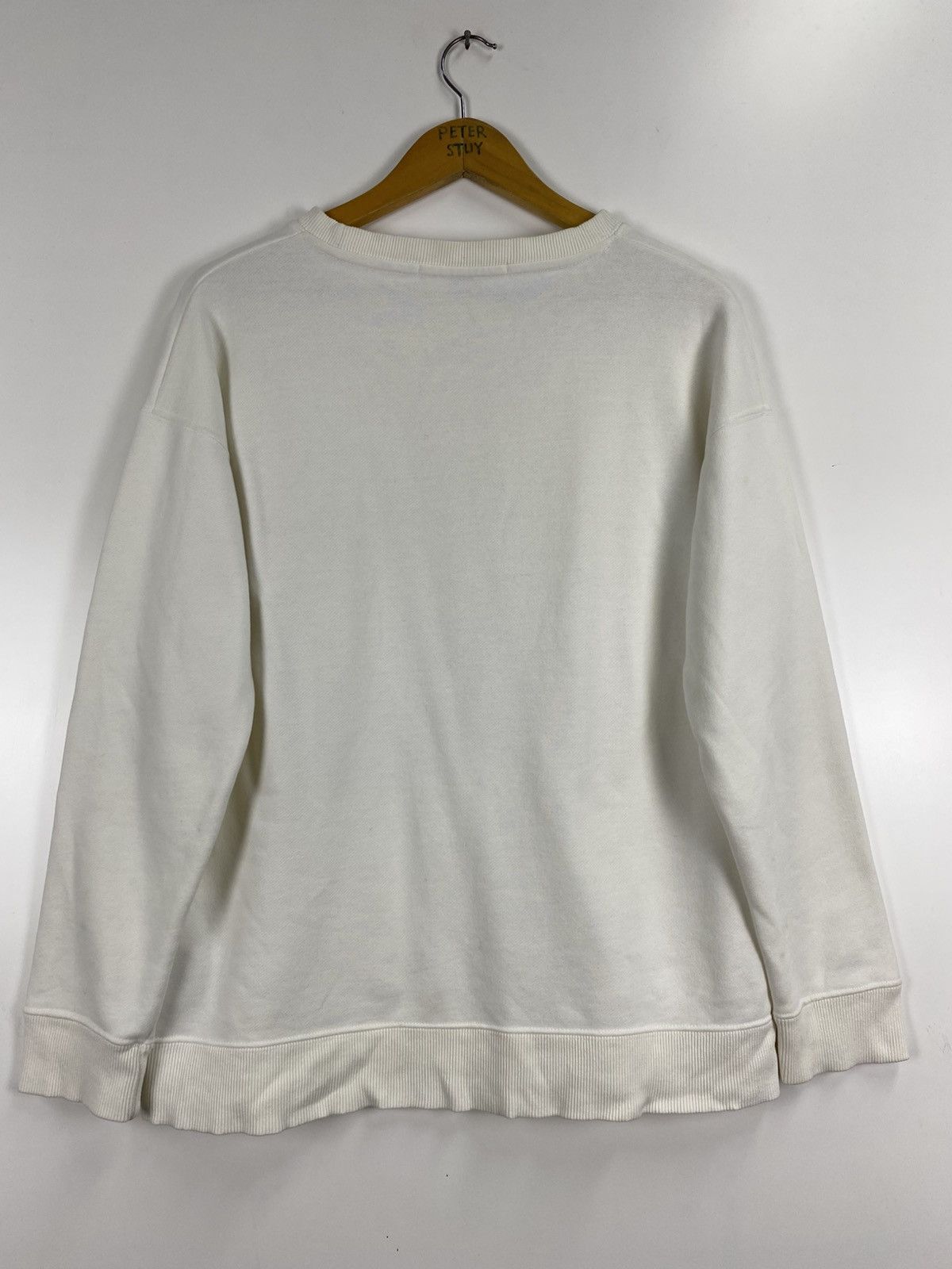Stella McCartney Stella Mccartney Rabbit Logo Sweatshirt Size US M / EU 48-50 / 2 - 10 Thumbnail
