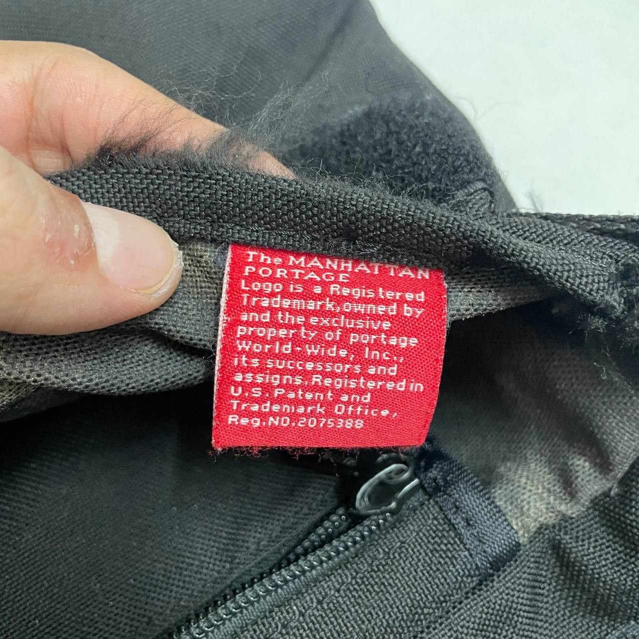 Manhattan Portage ⭐️SALE⭐️ MANHATTAN PORTAGE MASSANGER BAG SMALL Size ONE SIZE - 5 Thumbnail