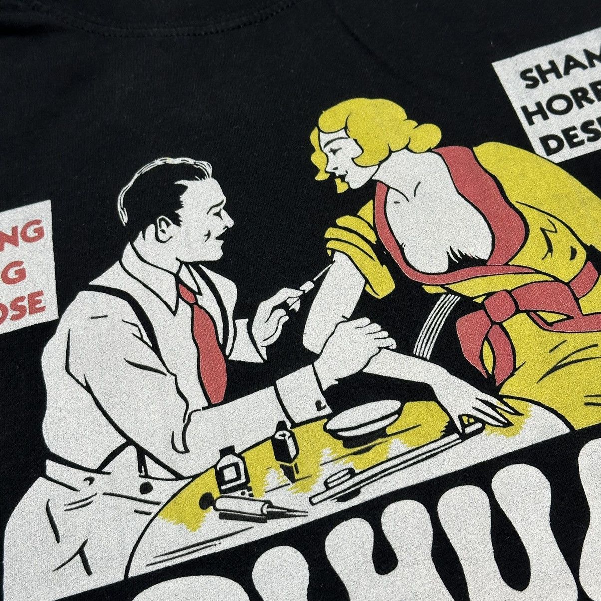 Vintage Stoner Weed Slang Humor Marijuana shame horror disappear Size US L / EU 52-54 / 3 - 4 Thumbnail