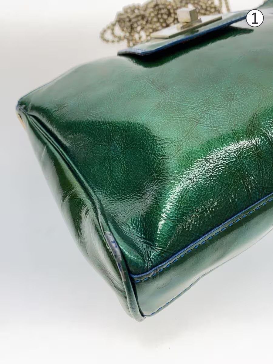 Jean Paul Gaultier Chain Shoulder Bag Size ONE SIZE - 5 Thumbnail