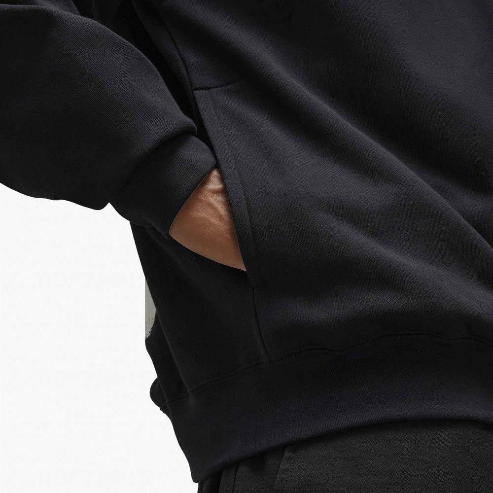 Y-3 o1s22i1n0125 Cotton Hoodie in Black Size US XL / EU 56 / 4 - 5 Thumbnail