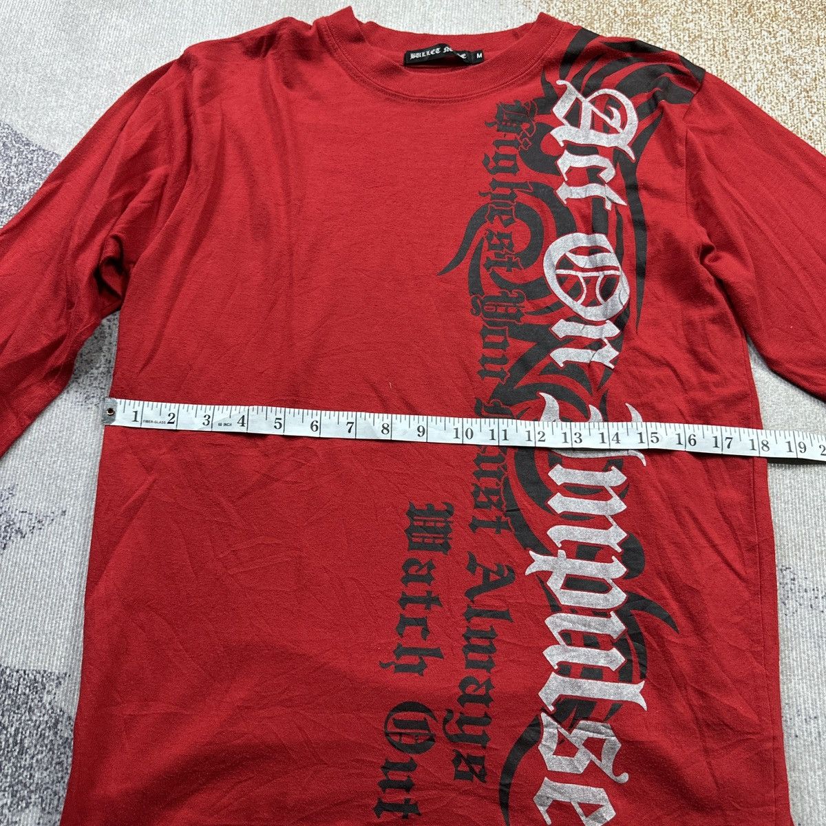Bullet Noise Bullet Noise Size US M / EU 48-50 / 2 - 5 Thumbnail