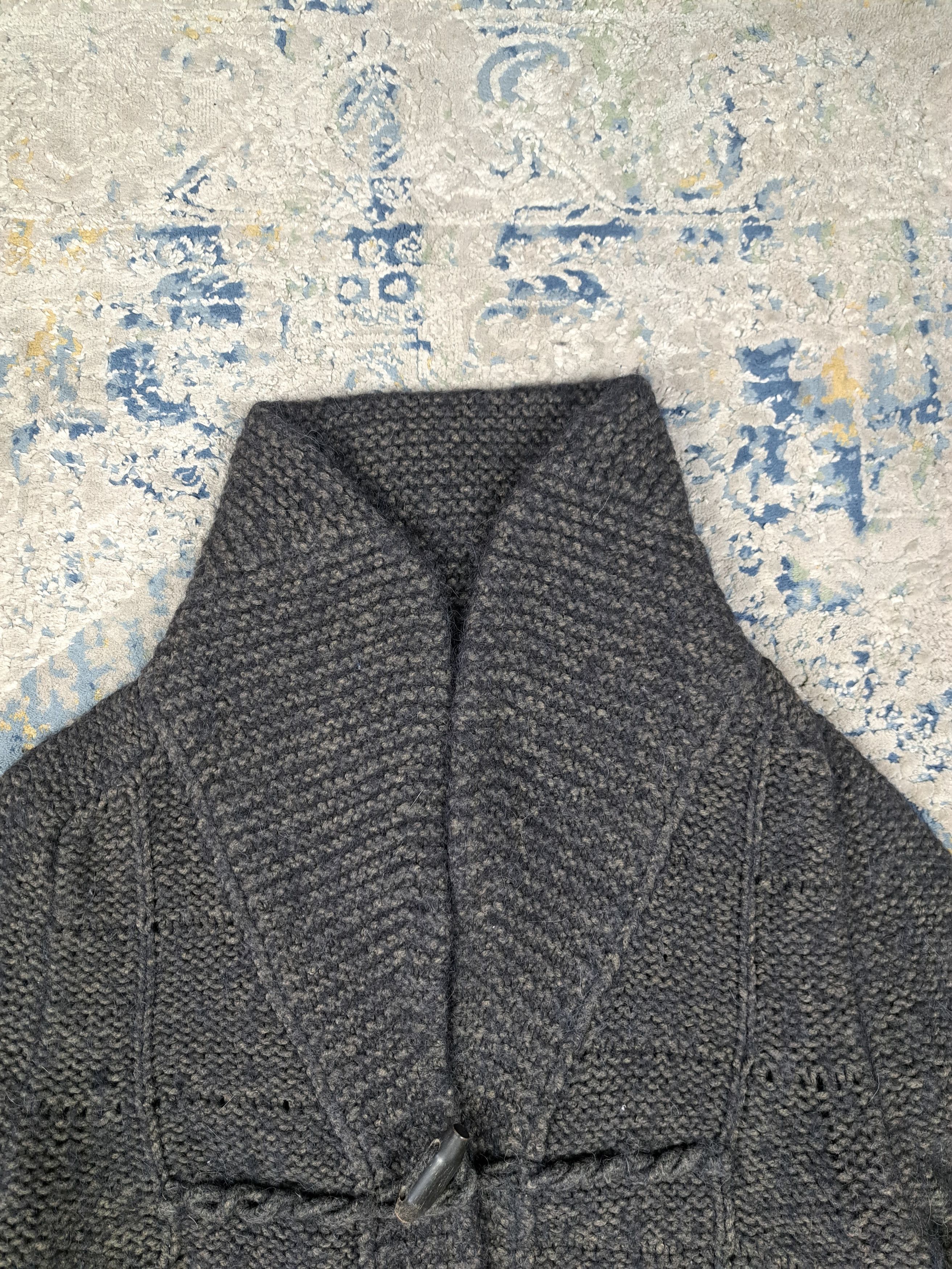 True Religion True Religion Rare Wool Knit Cardigan Drip Swag Chief Keef Size XL / US 12-14 / IT 48-50 - 5 Thumbnail