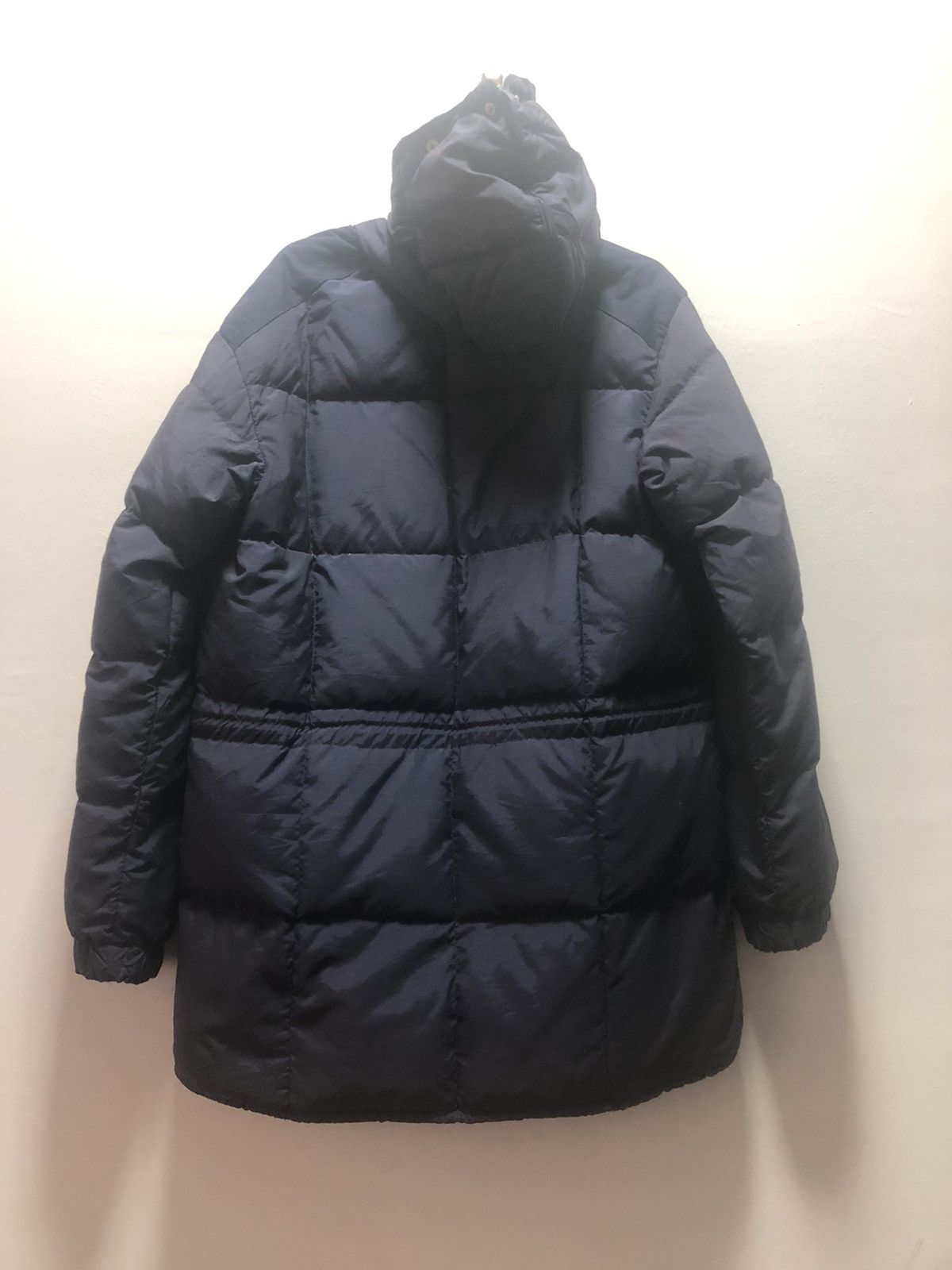 Moncler Vintage MONCLER Grenoble Long Jacket Puffer France Made Size US L / EU 52-54 / 3 - 7 Thumbnail