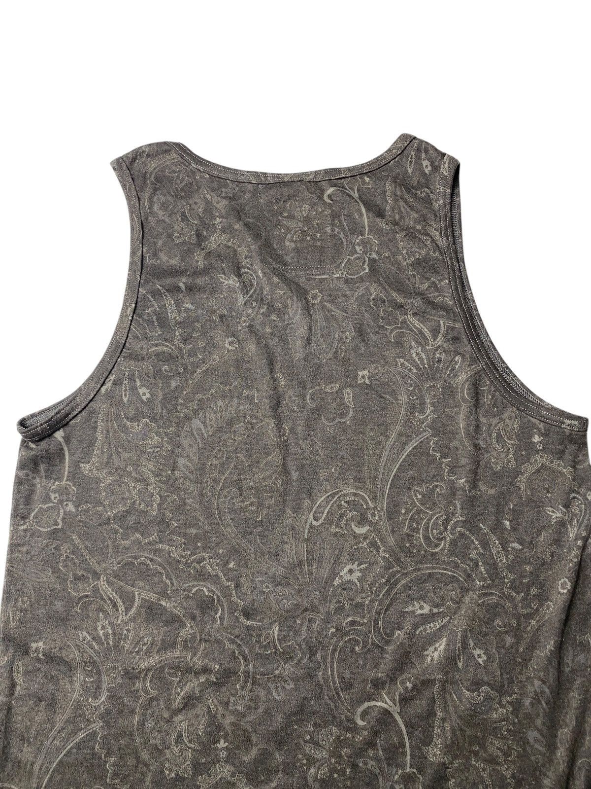 GOA GOA Ethnic Tribal Tanktop Lgb Style Size US S / EU 44-46 / 1 - 5 Thumbnail