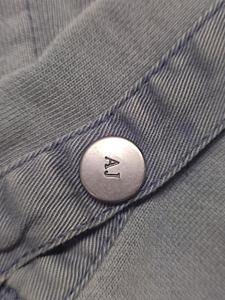 Emporio Armani × Vintage VINTAGE ARMANI JEANS FADED STYLE Size S / US 4 / IT 40 - 9 Thumbnail