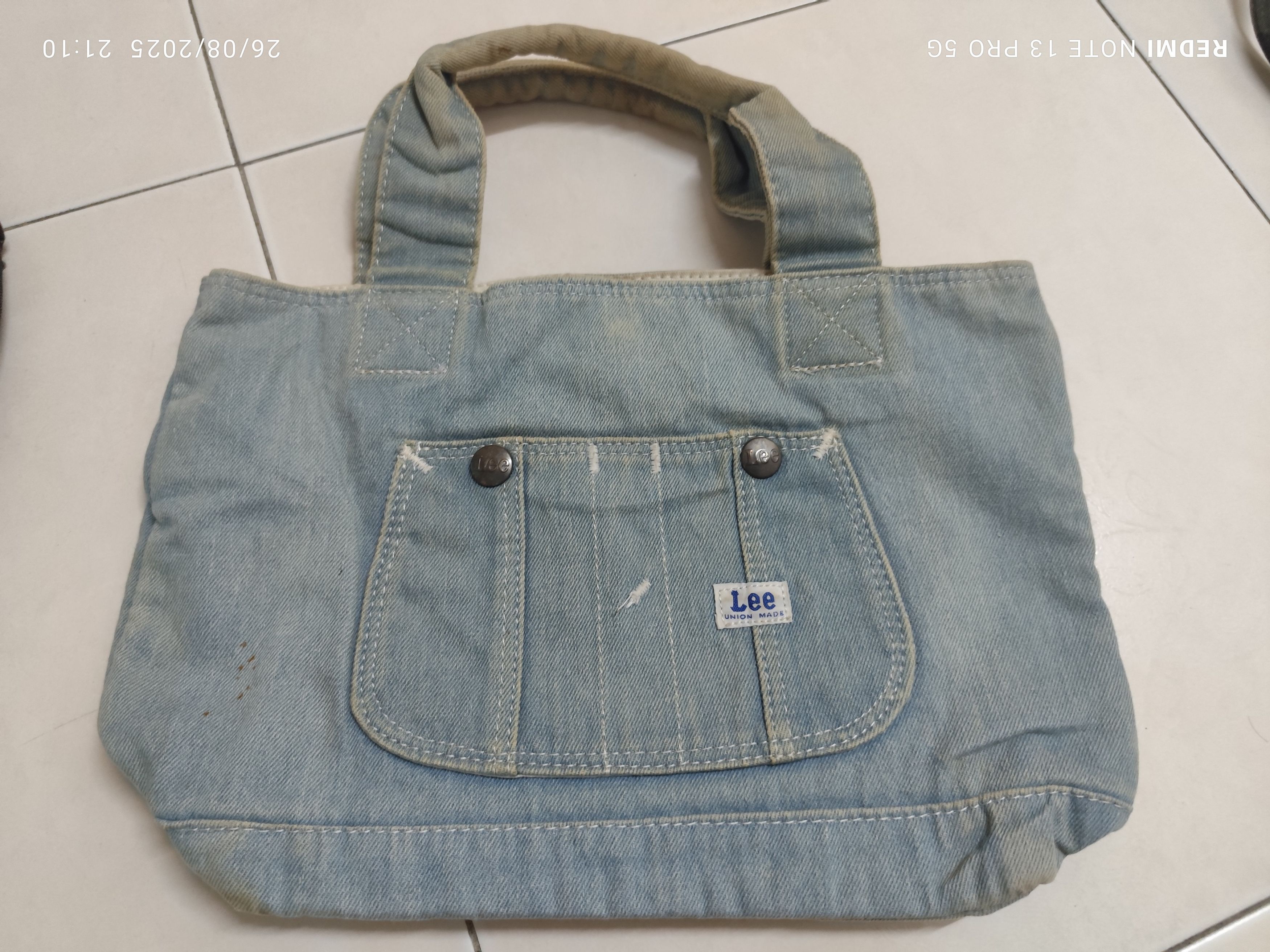 Other Bag Lee Size ONE SIZE - 1 Thumbnail