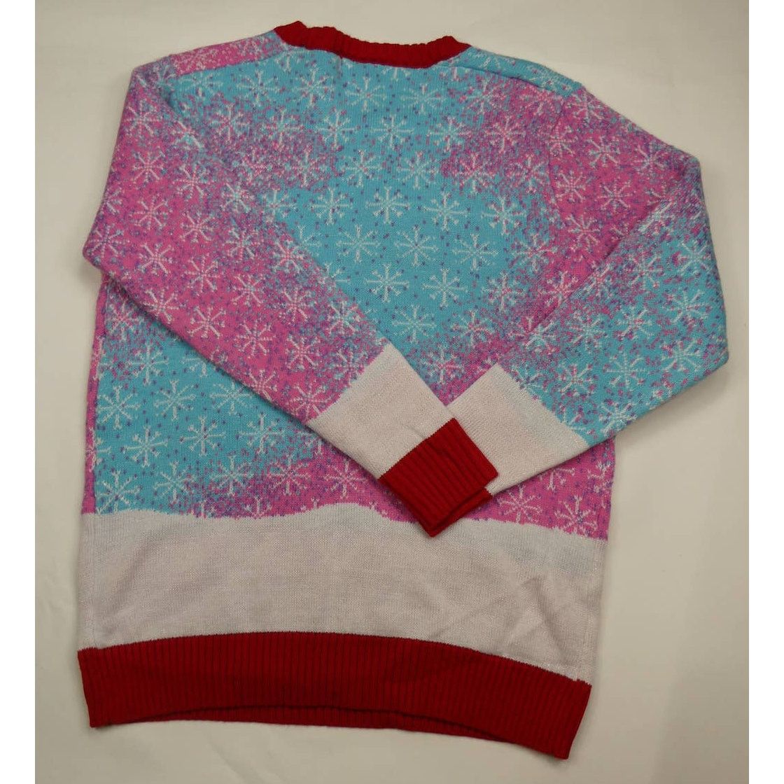 Other Holiday Hype Christmas sweater, Unicorn, Large, New Size L / US 10 / IT 46 - 3 Thumbnail
