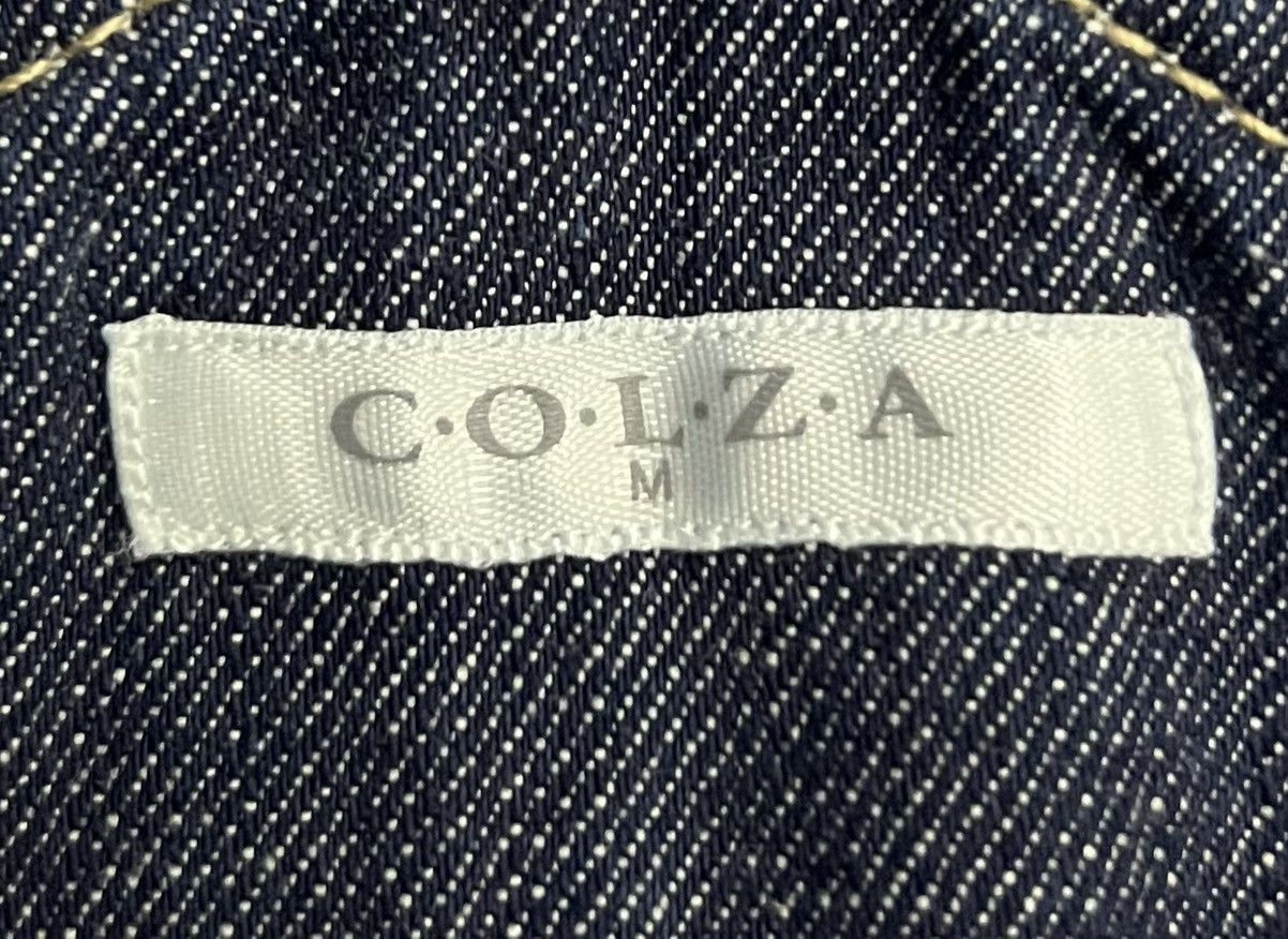 Japanese Brand × Vintage Vintage Y2K Style Colza Japanese Denim Overalls (Size M) Size US 31 - 14 Thumbnail