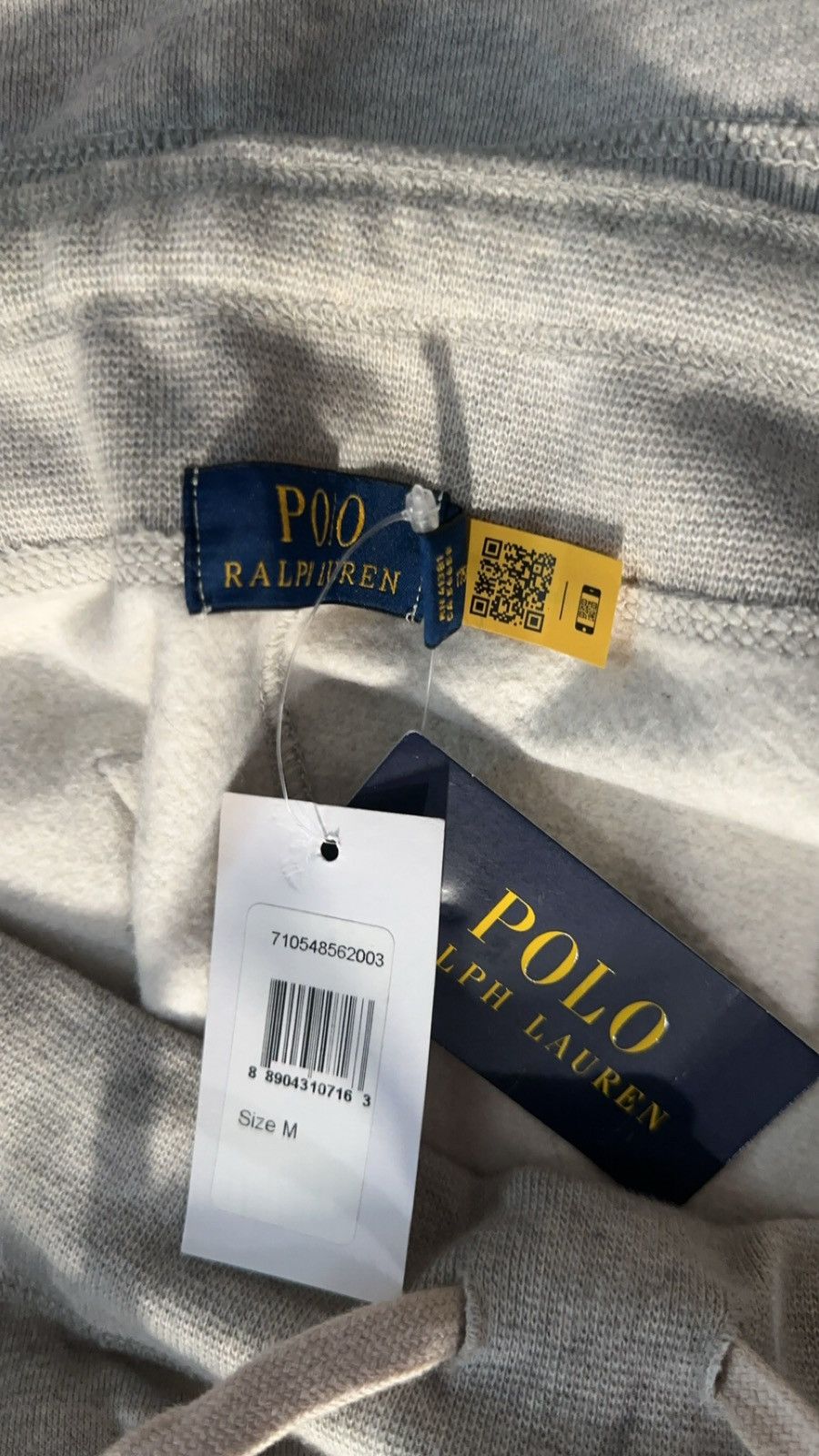 Polo Ralph Lauren Grey Polo Ralph Lauren Tracksuit Size US M / EU 48-50 / 2 - 4 Thumbnail