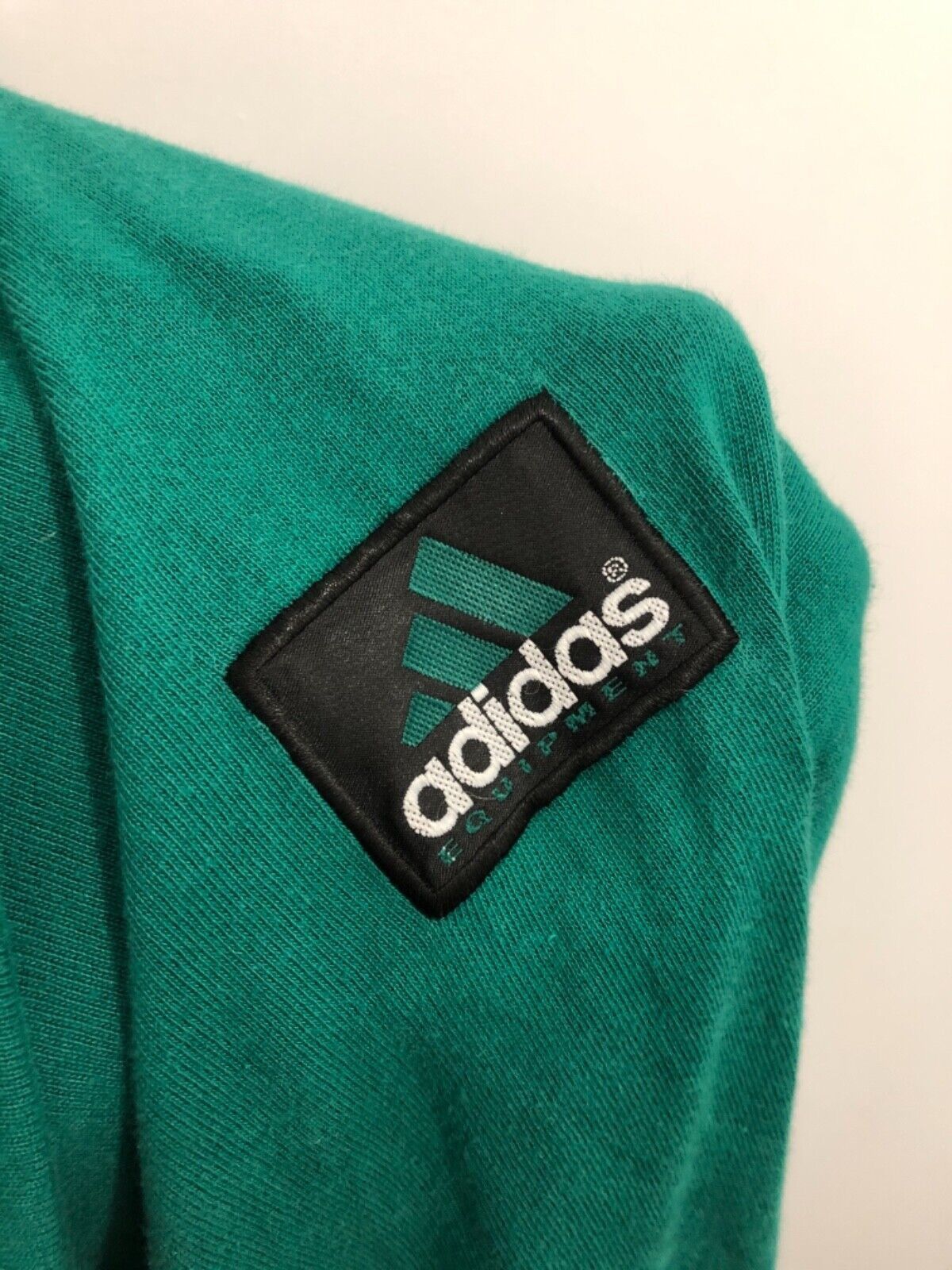 Adidas Adidas Equipment Pants 90s Vintage Athletic Track Joggers Size US 32 / EU 48 - 3 Thumbnail