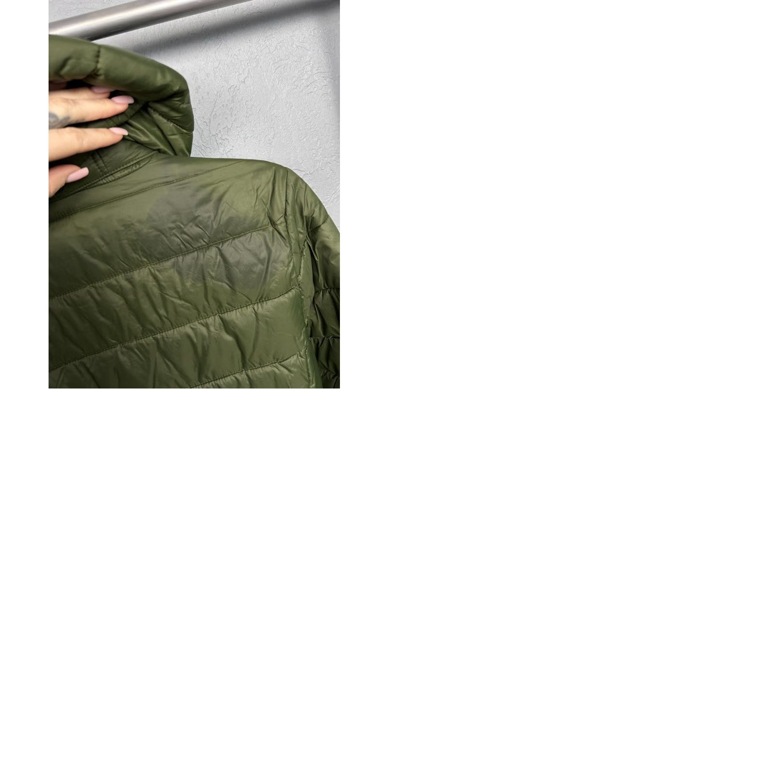 Barbour Barbour Shaw Quilted Puffer Jacket Womens UK 14 L Multicolor Barbour Shaw Quilted Jacket Women Size UK 14 L Multicolor Womens Barbour Shaw Jacket Size L / US 10 / IT 46 - 9 Thumbnail