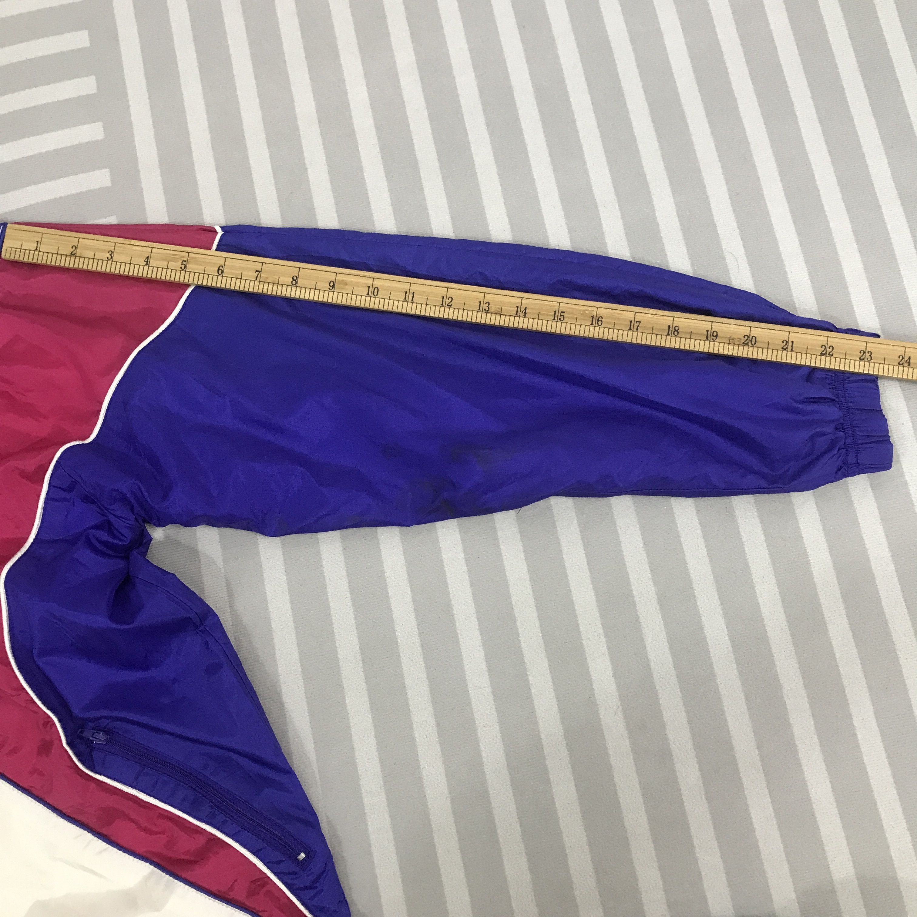 Vintage Vintage Winson Windbreaker Multicoloured Jacket Size US S / EU 44-46 / 1 - 6 Thumbnail