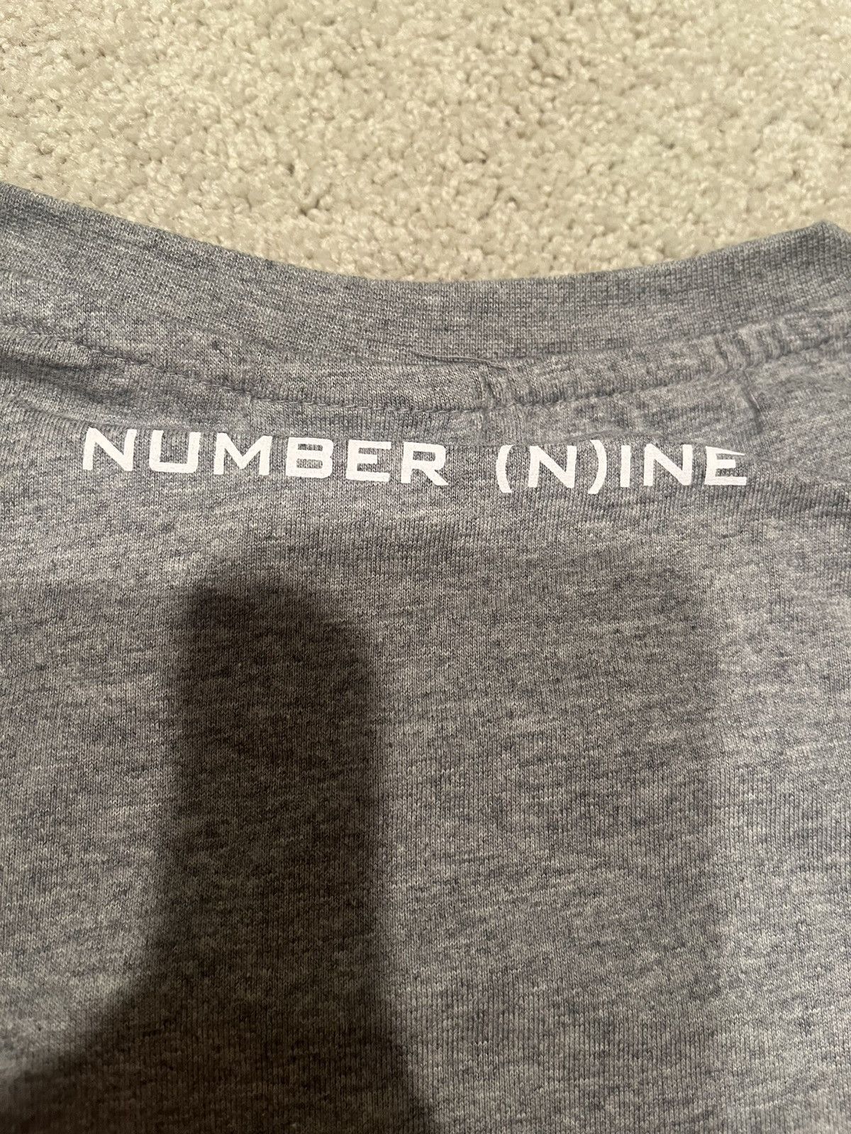Number (N)ine Number Nine Shirt Size US M / EU 48-50 / 2 - 5 Thumbnail
