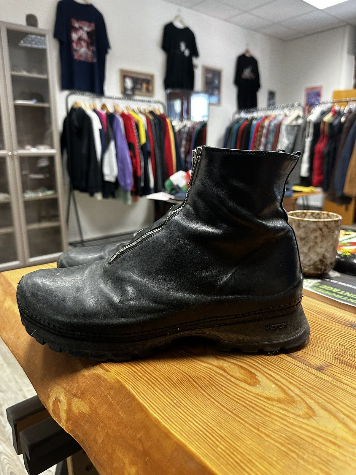 Guidi Guidi Vibram 42 Boots Grailed