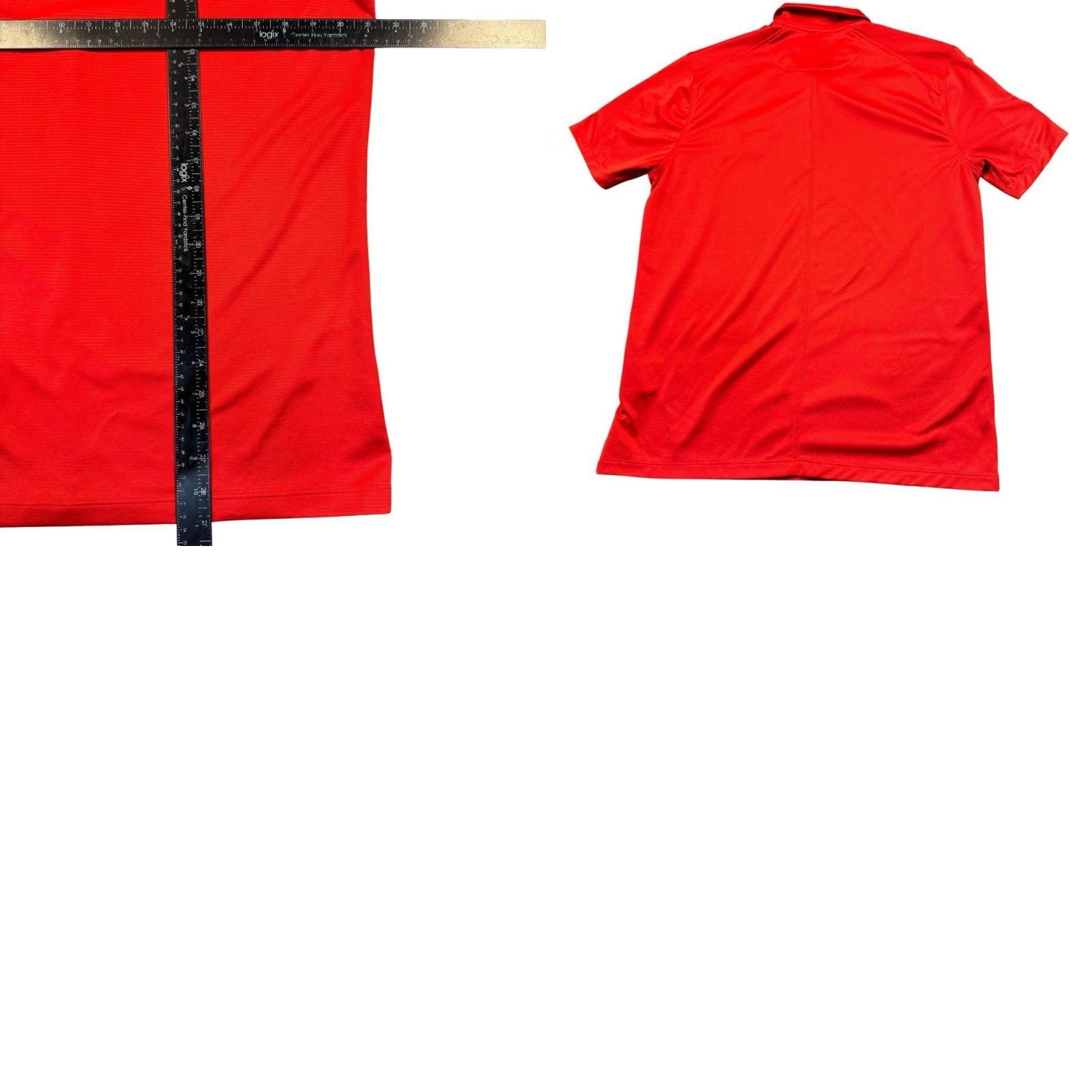 Nike Nike Polo Shirt Men's Medium Short Sleeve Dri-fit USA American Flag Stretch Size US M / EU 48-50 / 2 - 8 Thumbnail