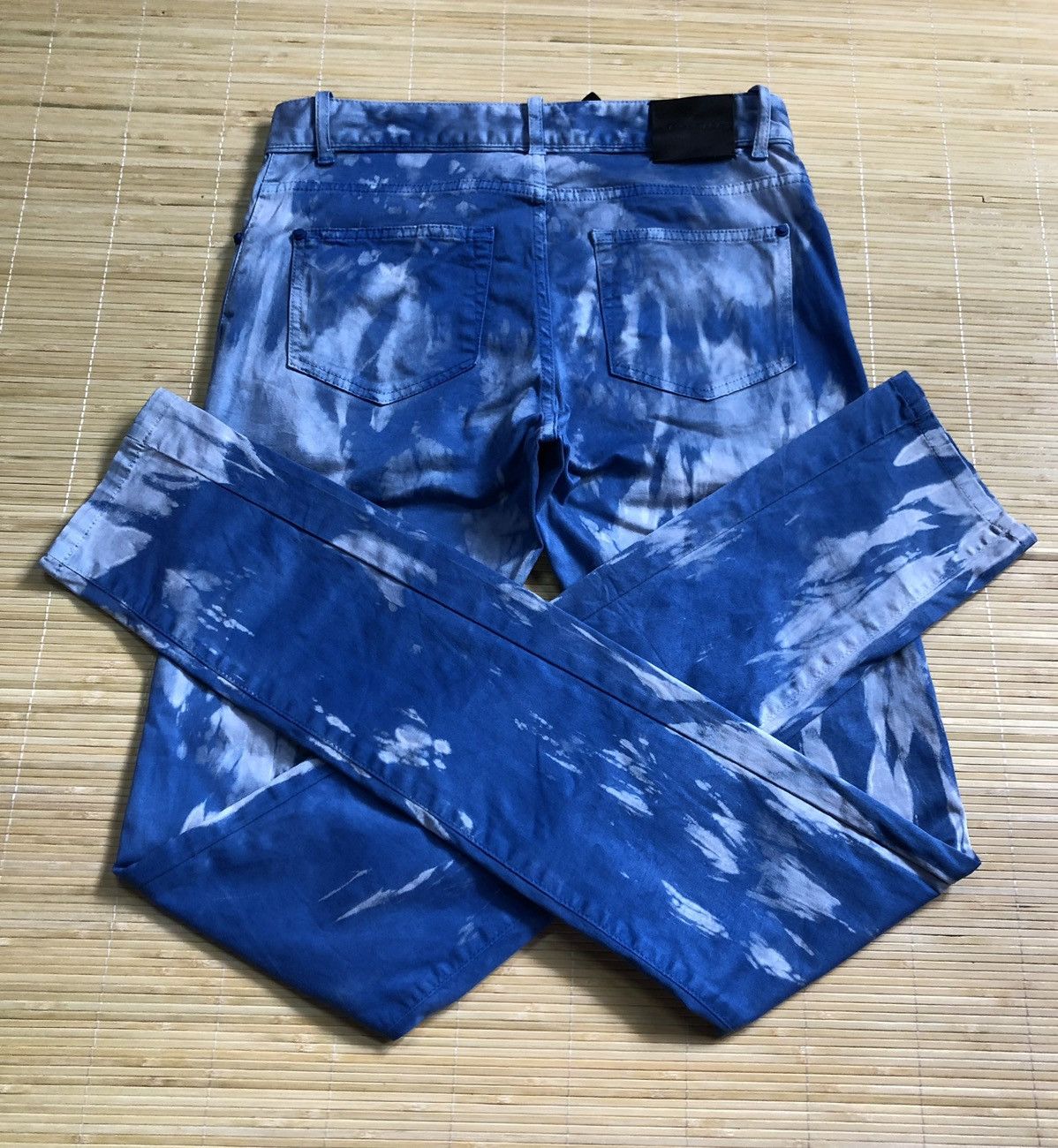 Balenciaga Balenciaga paris skinny jeans stretchable Size US 30 / EU 46 - 2 Thumbnail