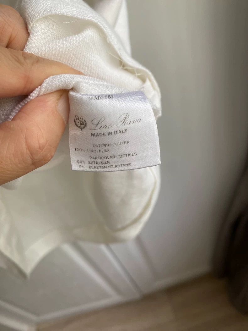 Loro Piana LORO PIANA A skirt Size M / US 6-8 / IT 42-44 - 4 Thumbnail