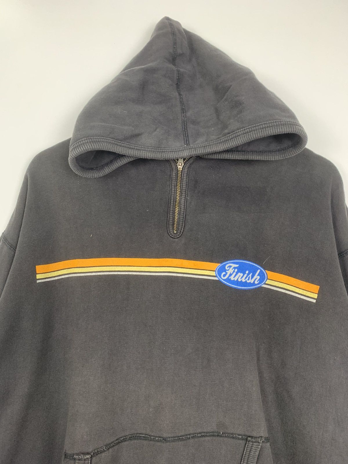 Octopus × Vintage Vintage Octopus Army Hoddies Size US L / EU 52-54 / 3 - 5 Thumbnail