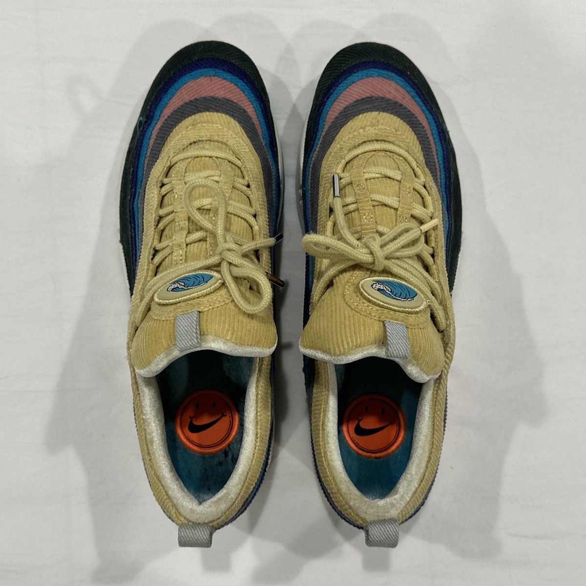 Nike Sean Wotherspoon x Nike Air Max 1/97 Size US 9 / EU 42 - 6 Thumbnail