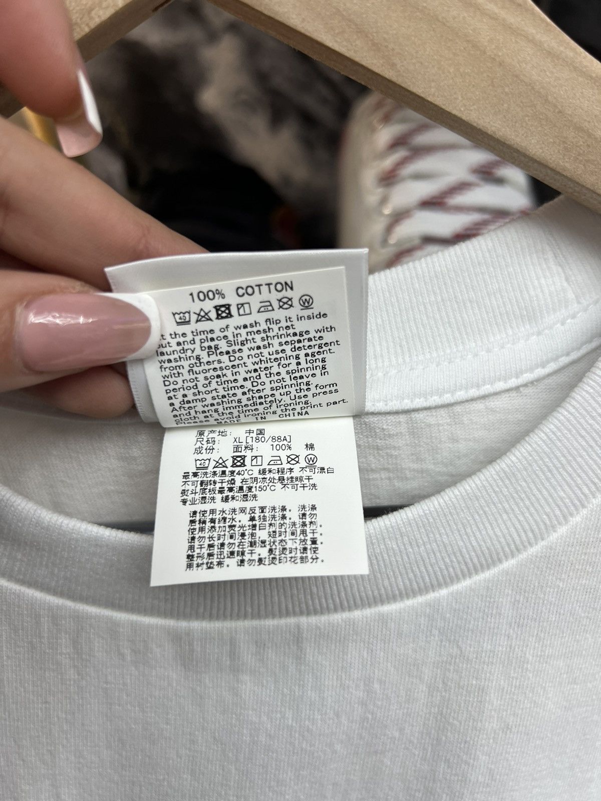Bape Bape T-Shirt Size US XXL / EU 58 / 5 - 7 Thumbnail